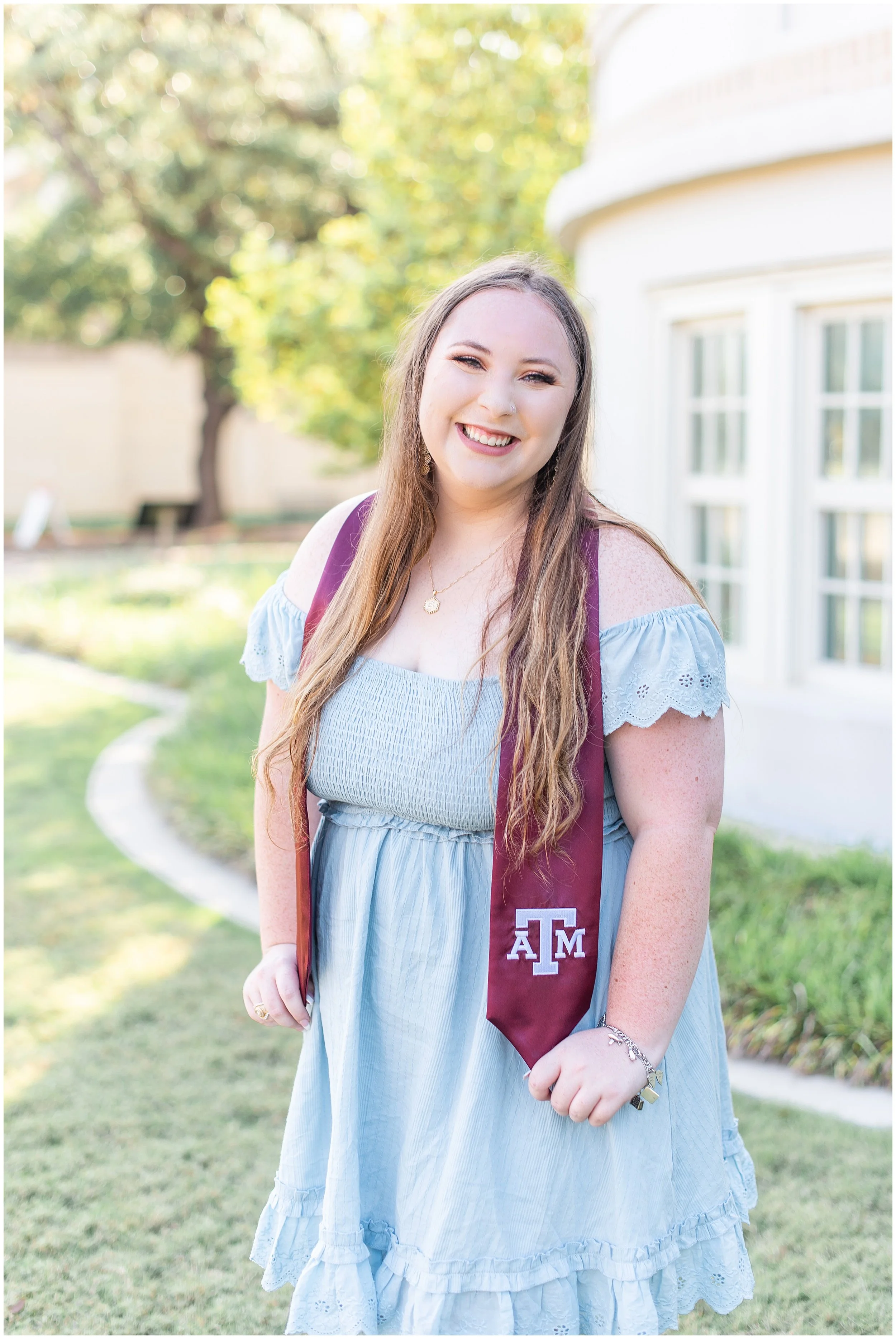 Katelyn Amber Miller | Senior Portrait Photographer | Graduation Session | Texas A&M University | College Station, TX_0845.jpg