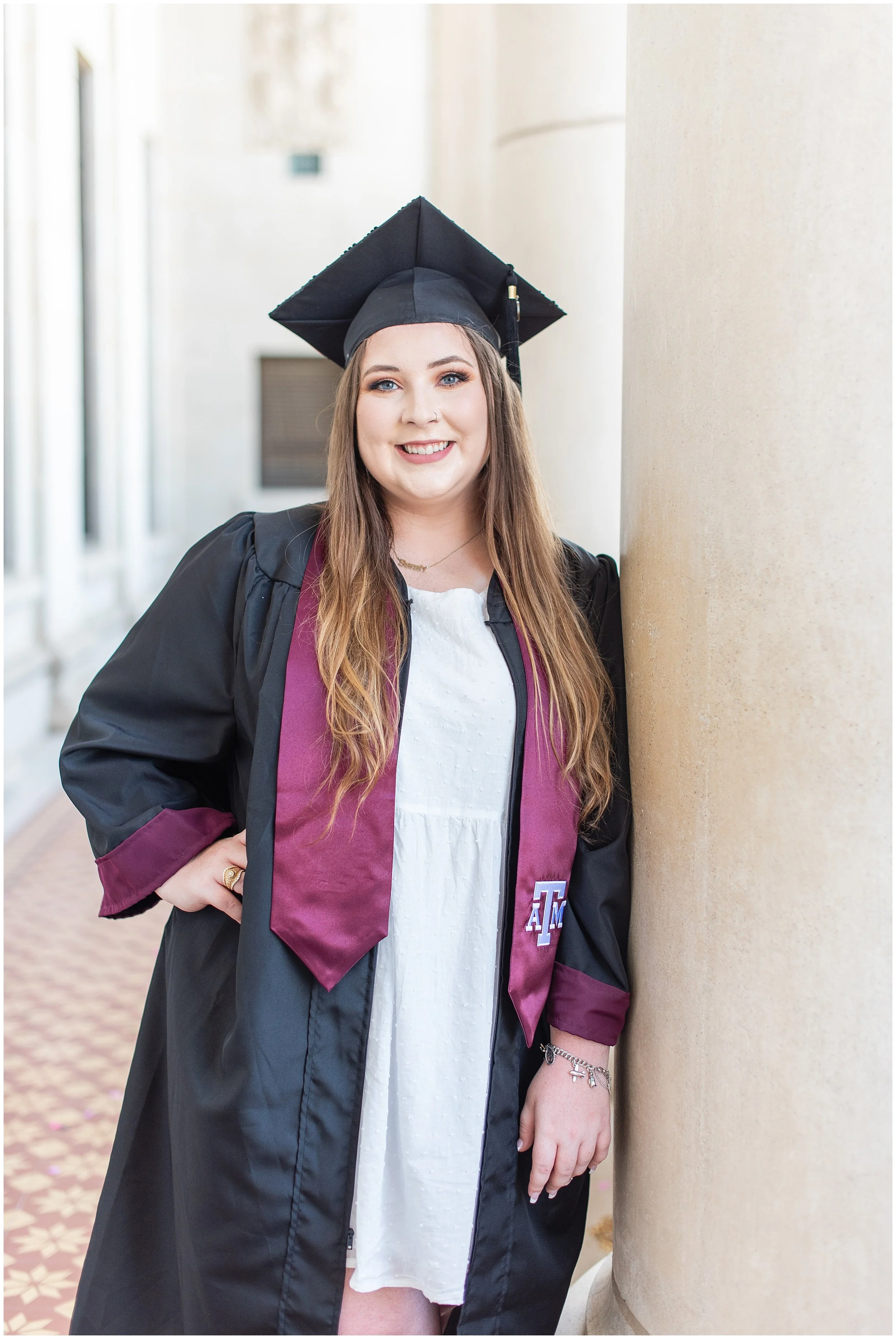 Katelyn Amber Miller | Senior Portrait Photographer | Graduation Session | Texas A&M University | College Station, TX_0860.jpg