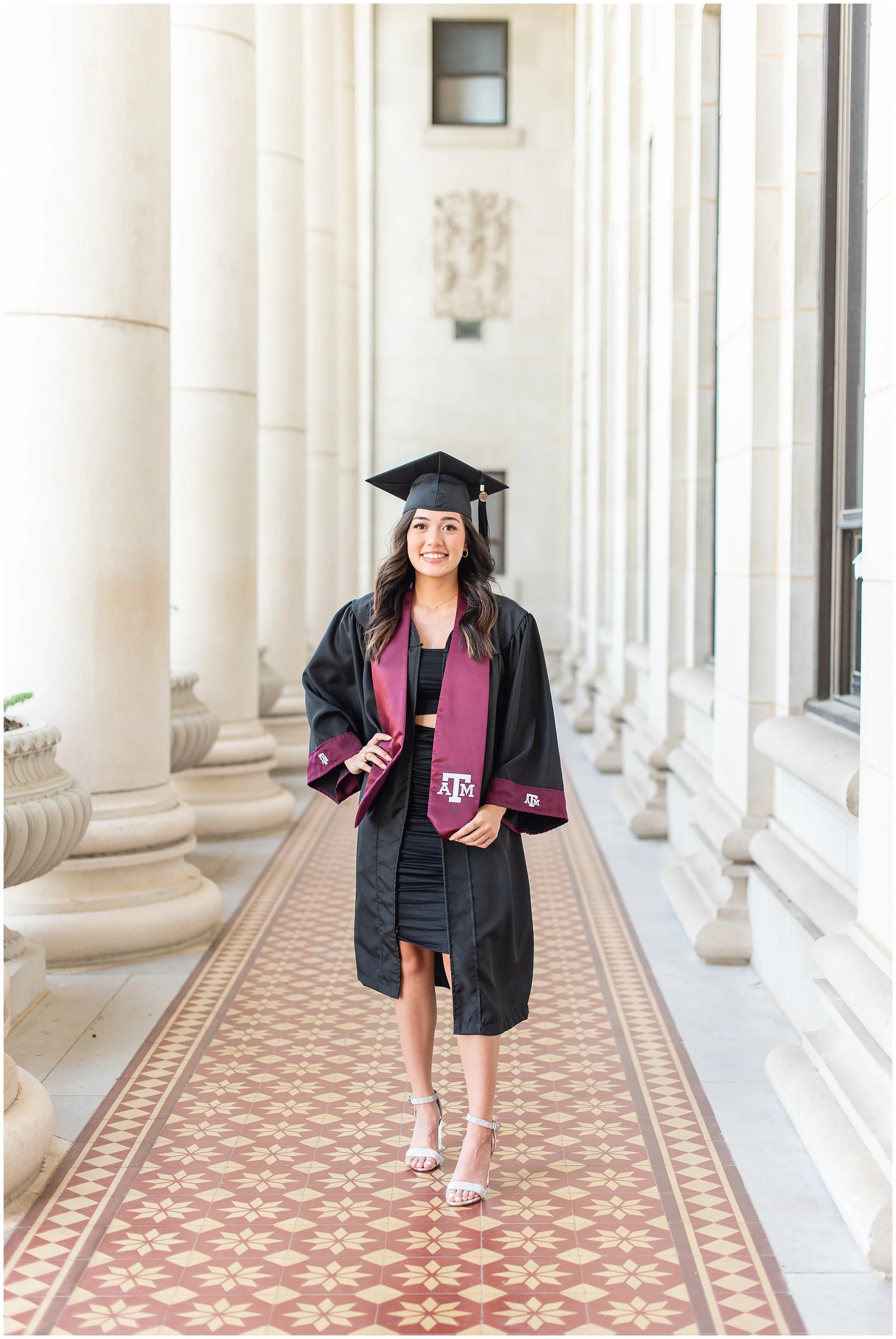 Katelyn Amber Miller | Senior Portrait Photographer | Graduation Session | Texas A&M University | College Station, TX_0957.jpg