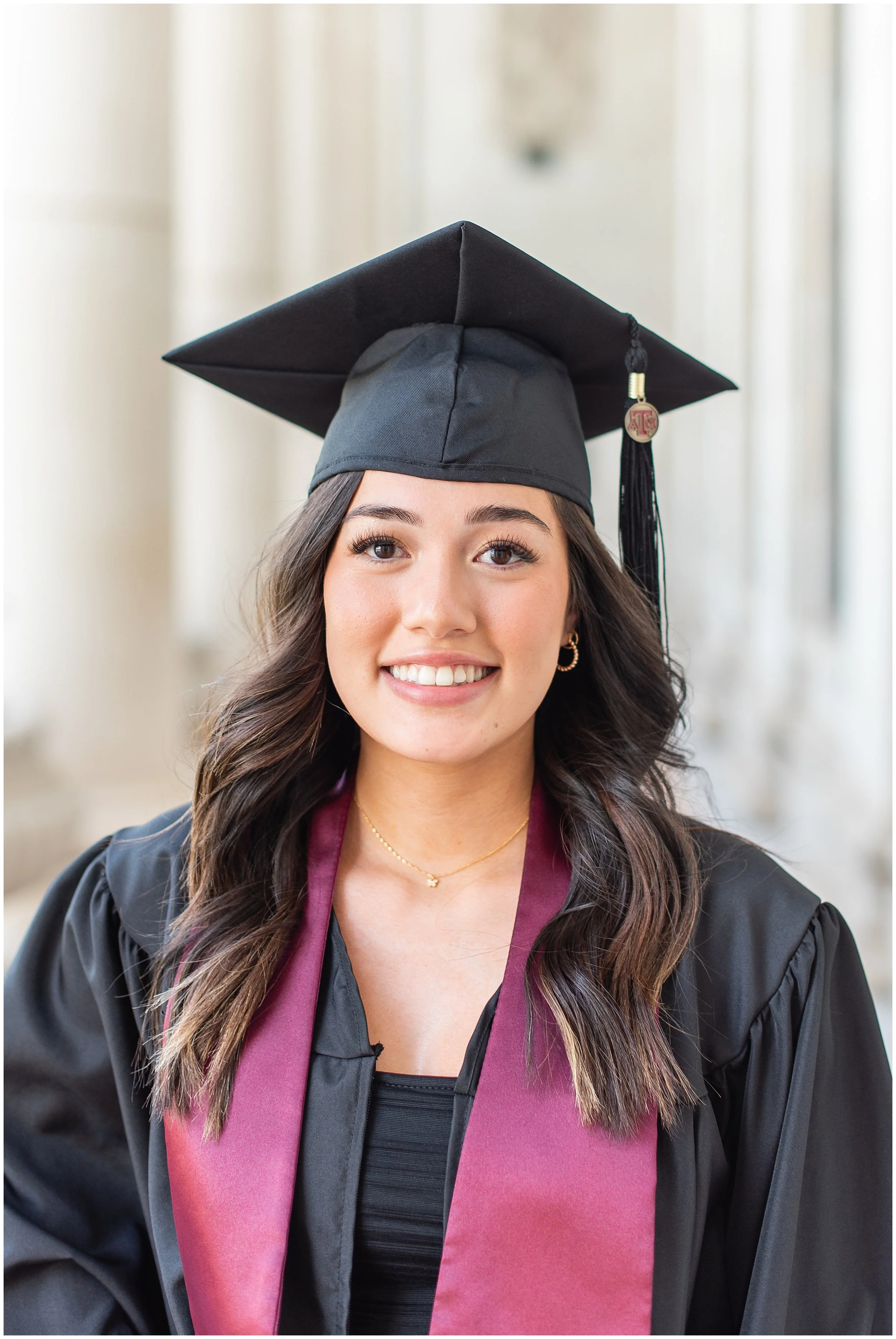 Katelyn Amber Miller | Senior Portrait Photographer | Graduation Session | Texas A&M University | College Station, TX_0958.jpg