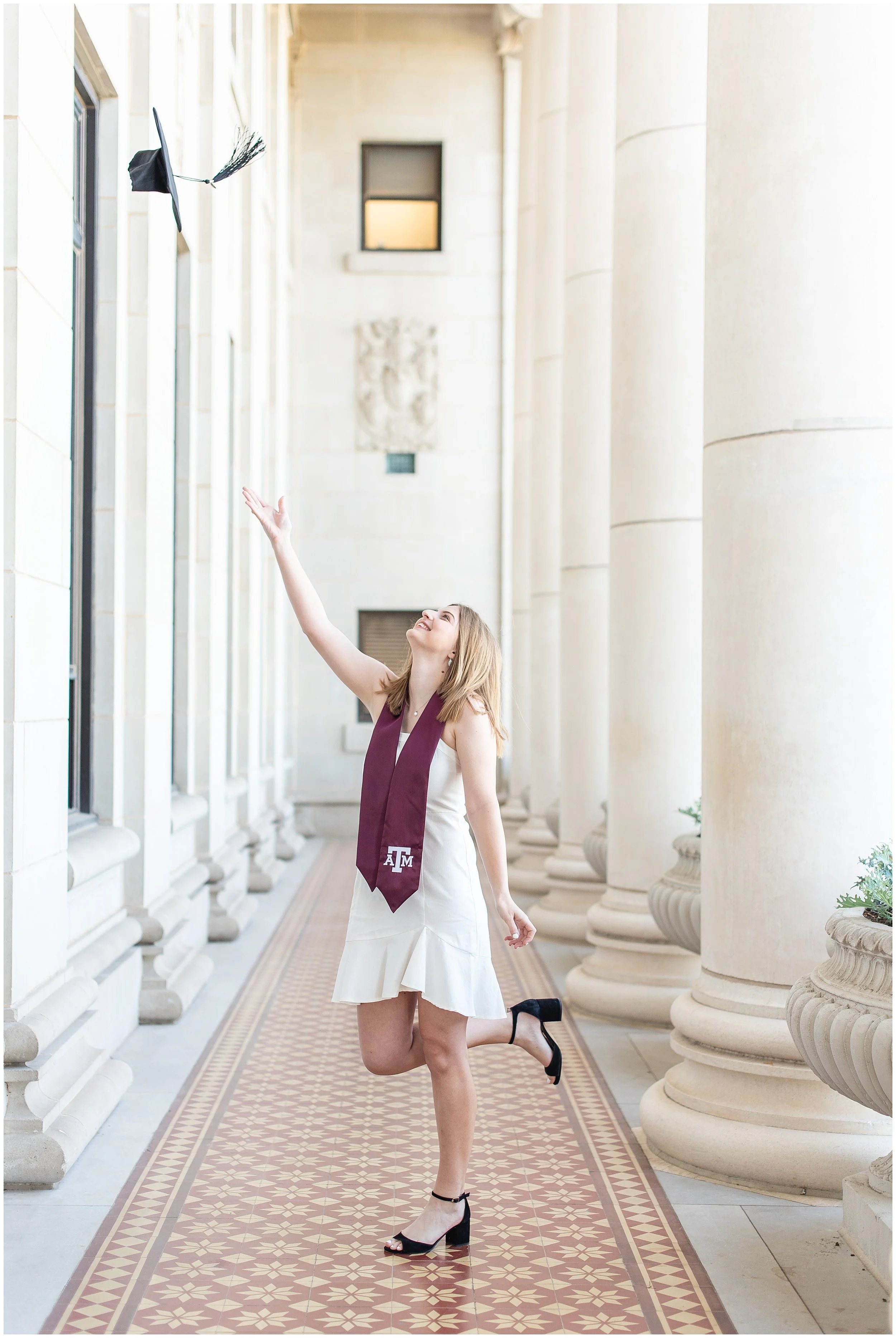 Katelyn Amber Miller | Graduation Portrait Photographer | Graduation Session | Texas A&M University | College Station, TX_0038.jpg