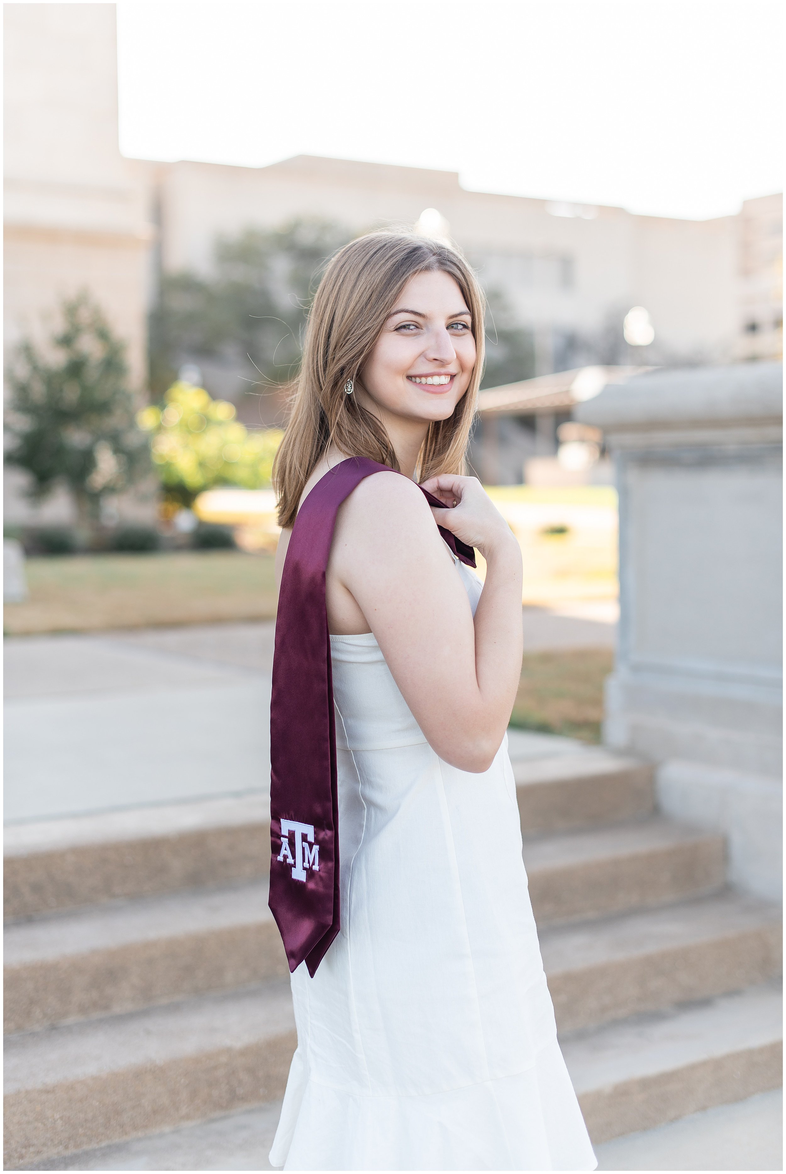 Katelyn Amber Miller | Graduation Portrait Photographer | Graduation Session | Texas A&M University | College Station, TX_0046.jpg