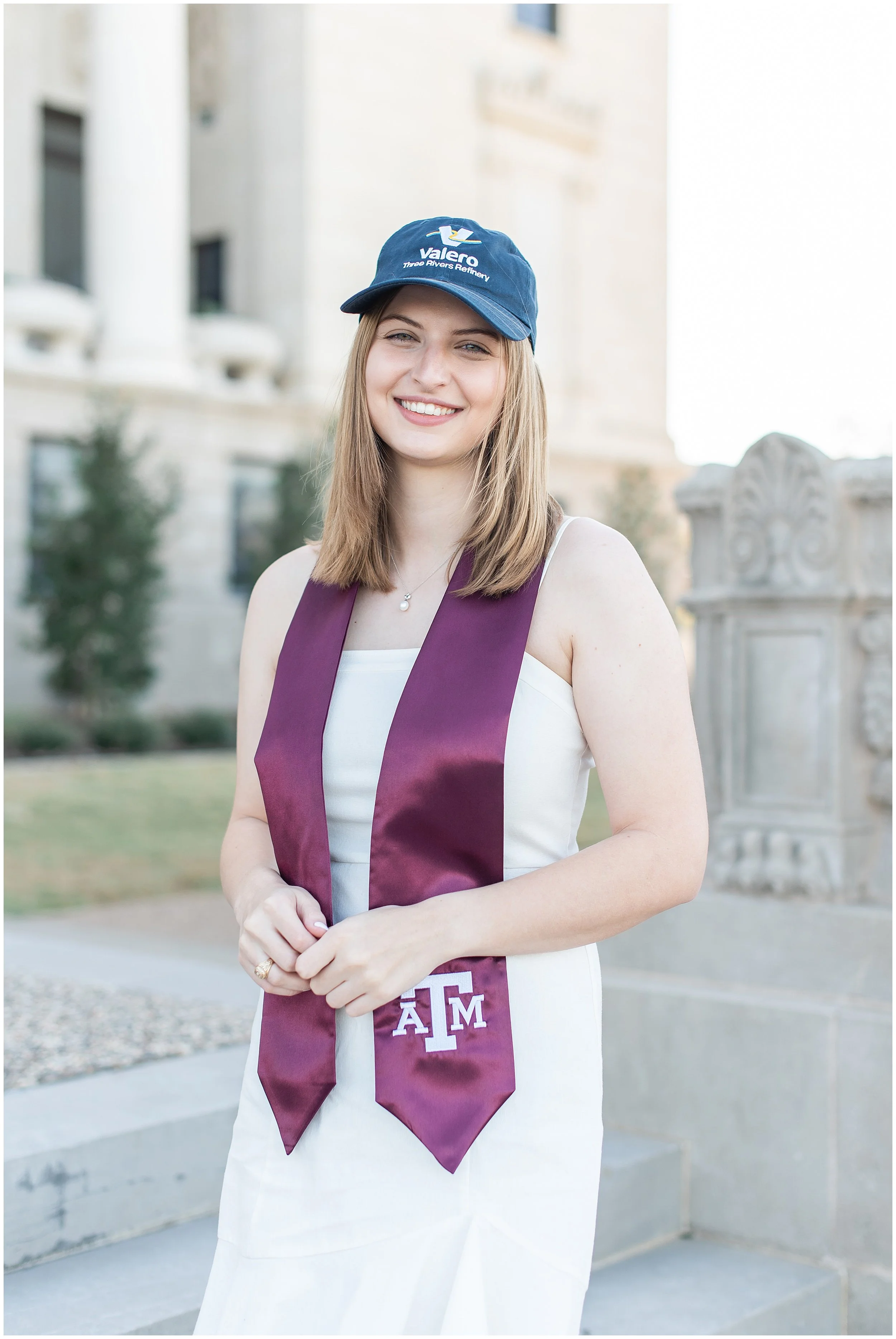 Katelyn Amber Miller | Graduation Portrait Photographer | Graduation Session | Texas A&M University | College Station, TX_0056.jpg