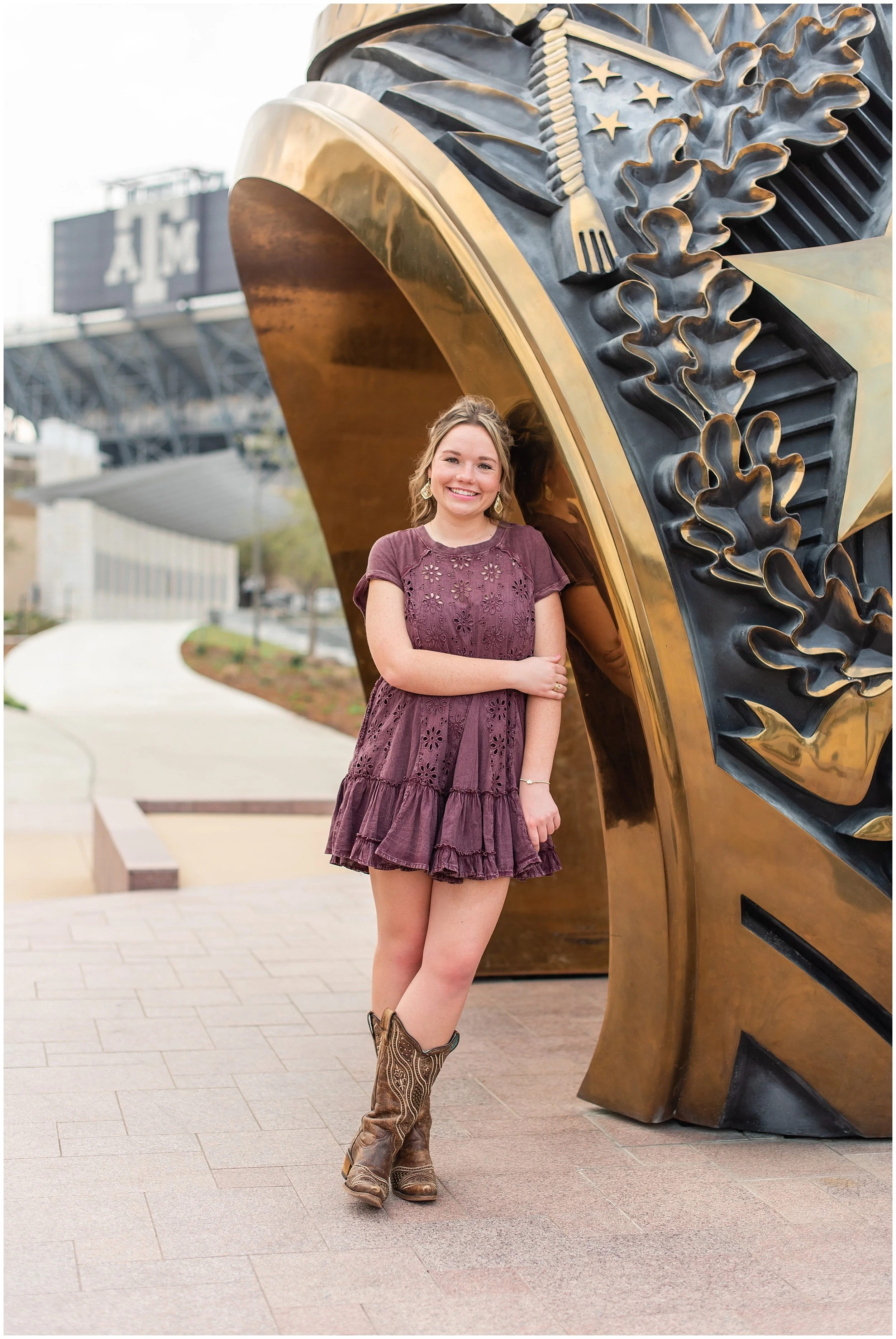 Katelyn Amber Miller | Texas Graduation Photographer | Texas A&M University | College Station, TX_0019.jpg