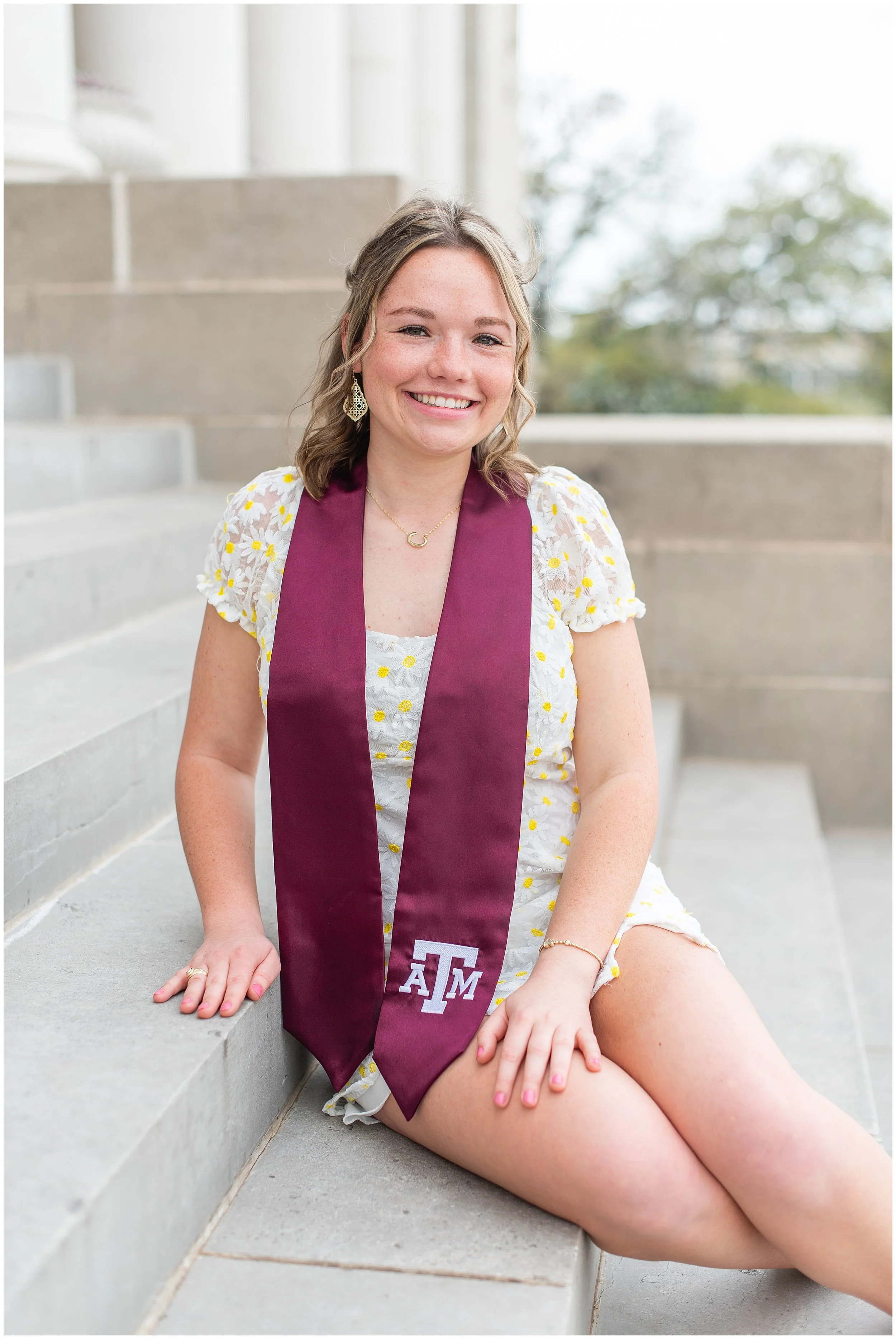Katelyn Amber Miller | Texas Graduation Photographer | Texas A&M University | College Station, TX_0024.jpg