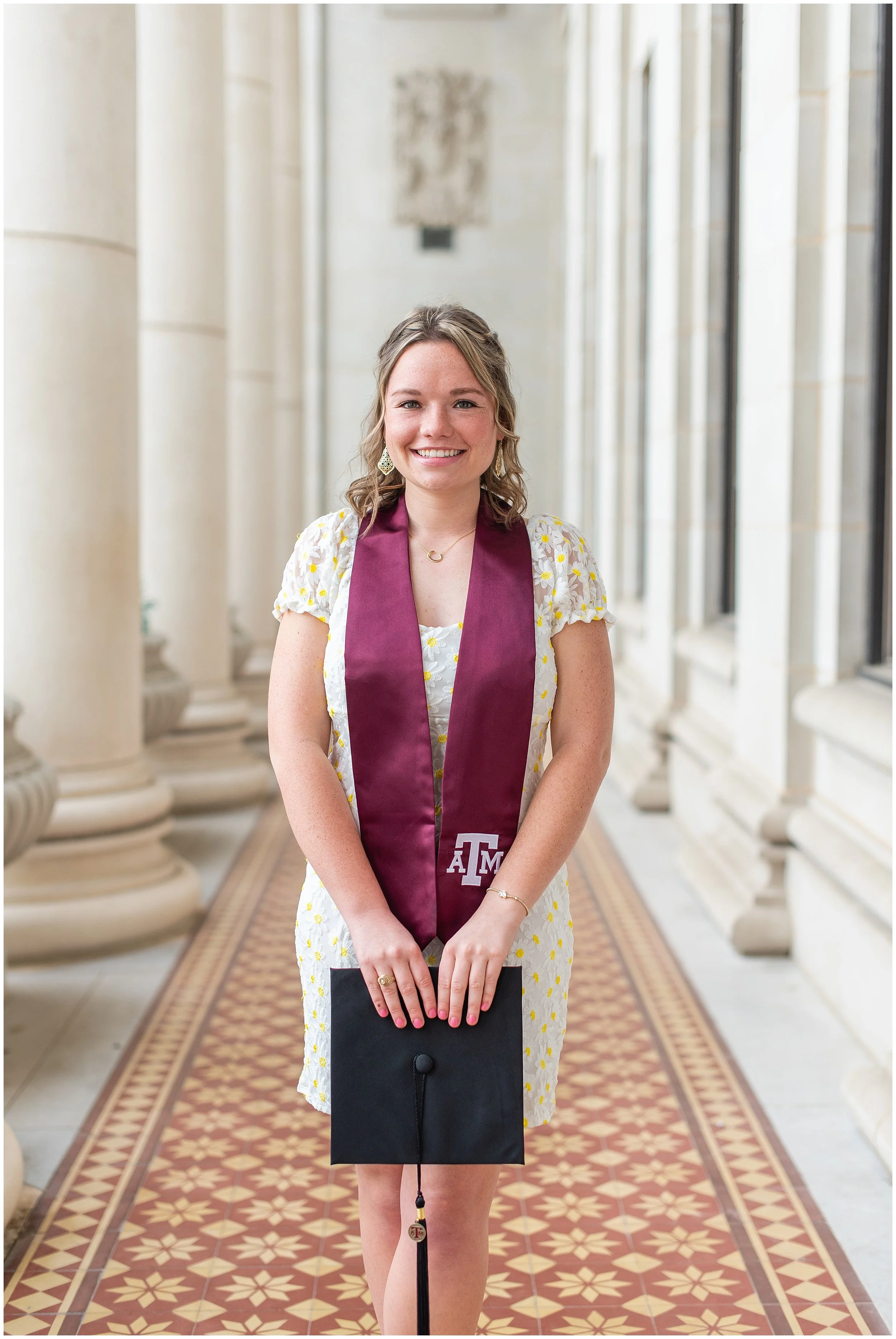 Katelyn Amber Miller | Texas Graduation Photographer | Texas A&M University | College Station, TX_0029.jpg