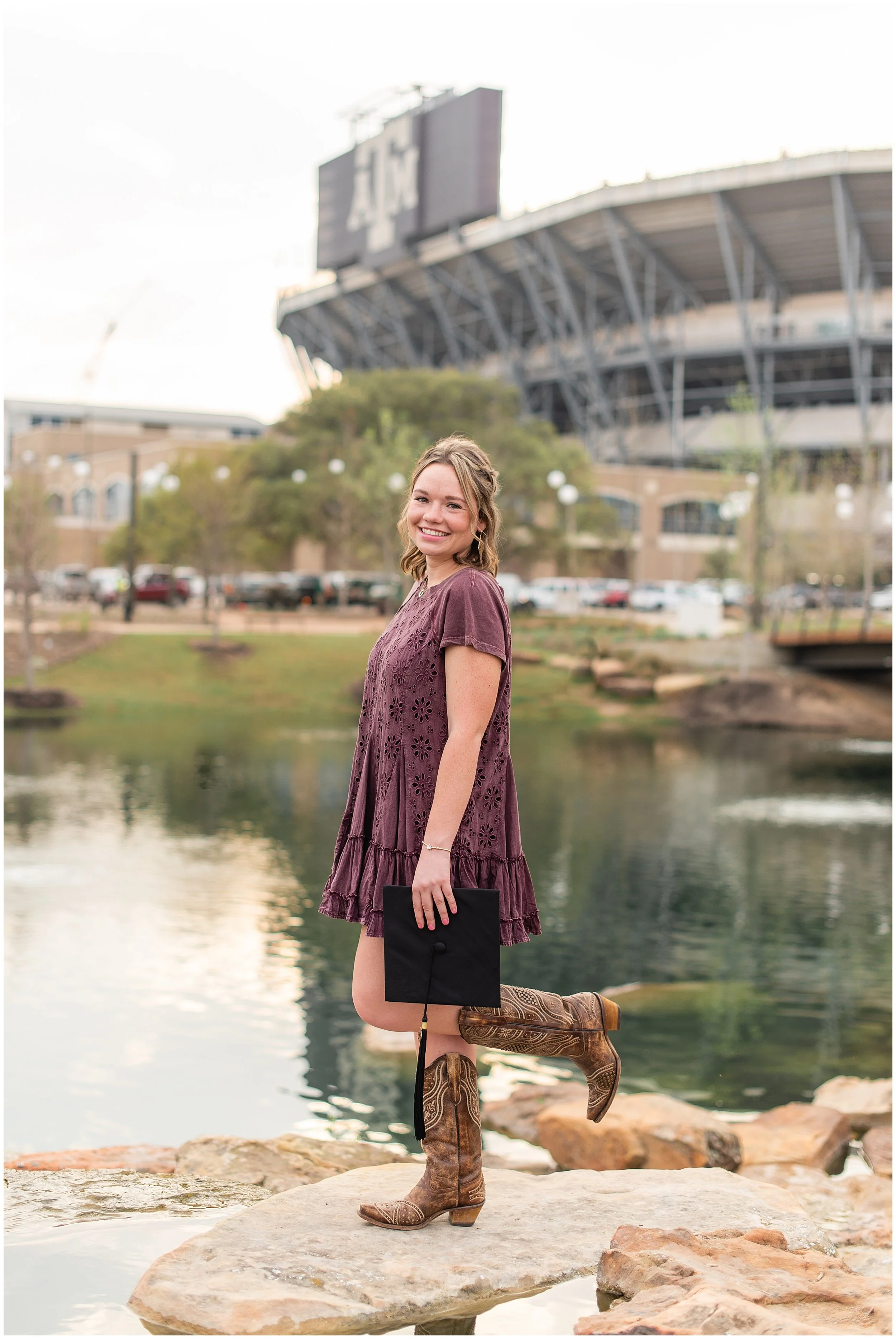 Katelyn Amber Miller | Texas Graduation Photographer | Texas A&M University | College Station, TX_0039.jpg