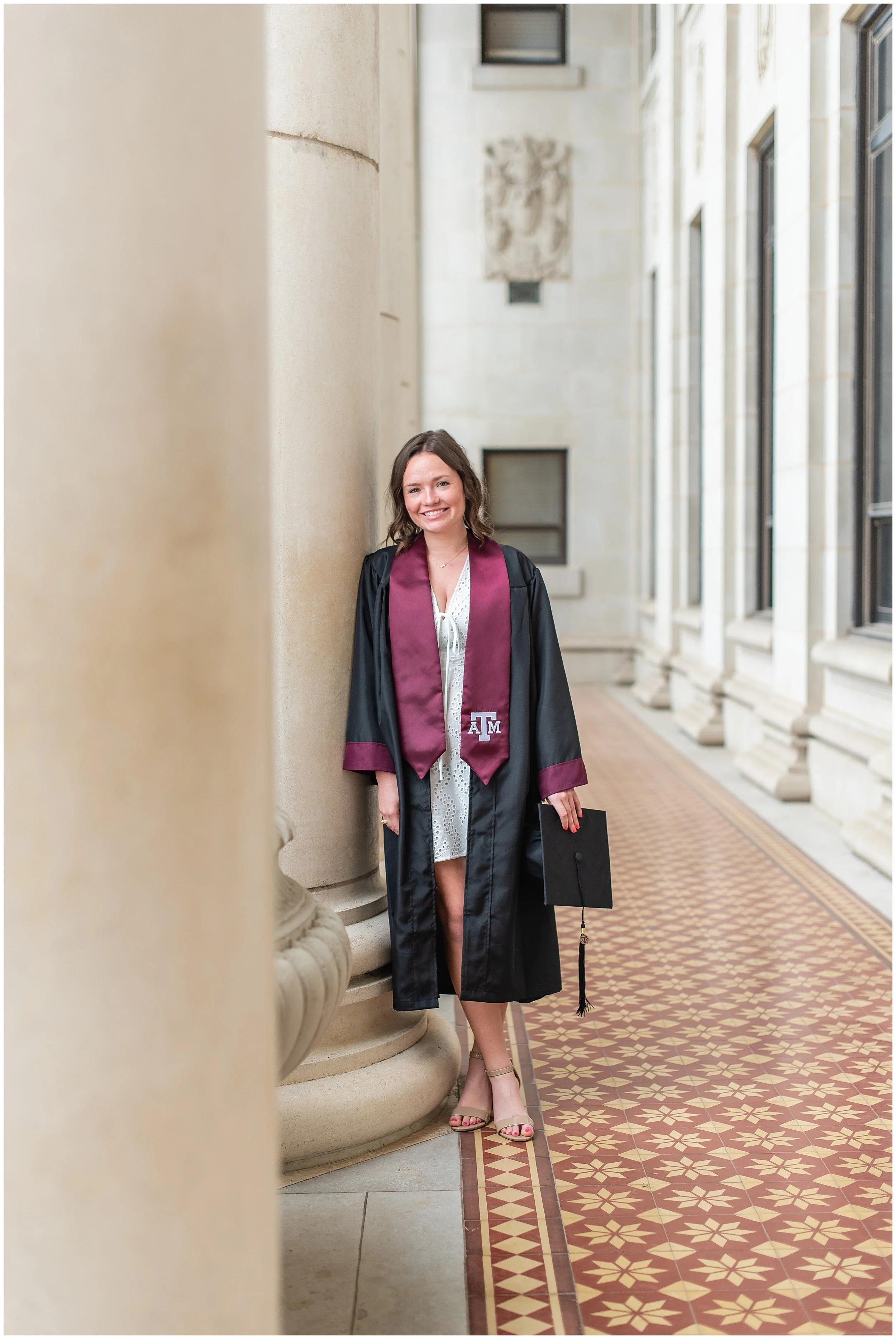 Katelyn Amber Miller | Texas Graduation Photographer | Texas A&M University | College Station, TX_0041.jpg