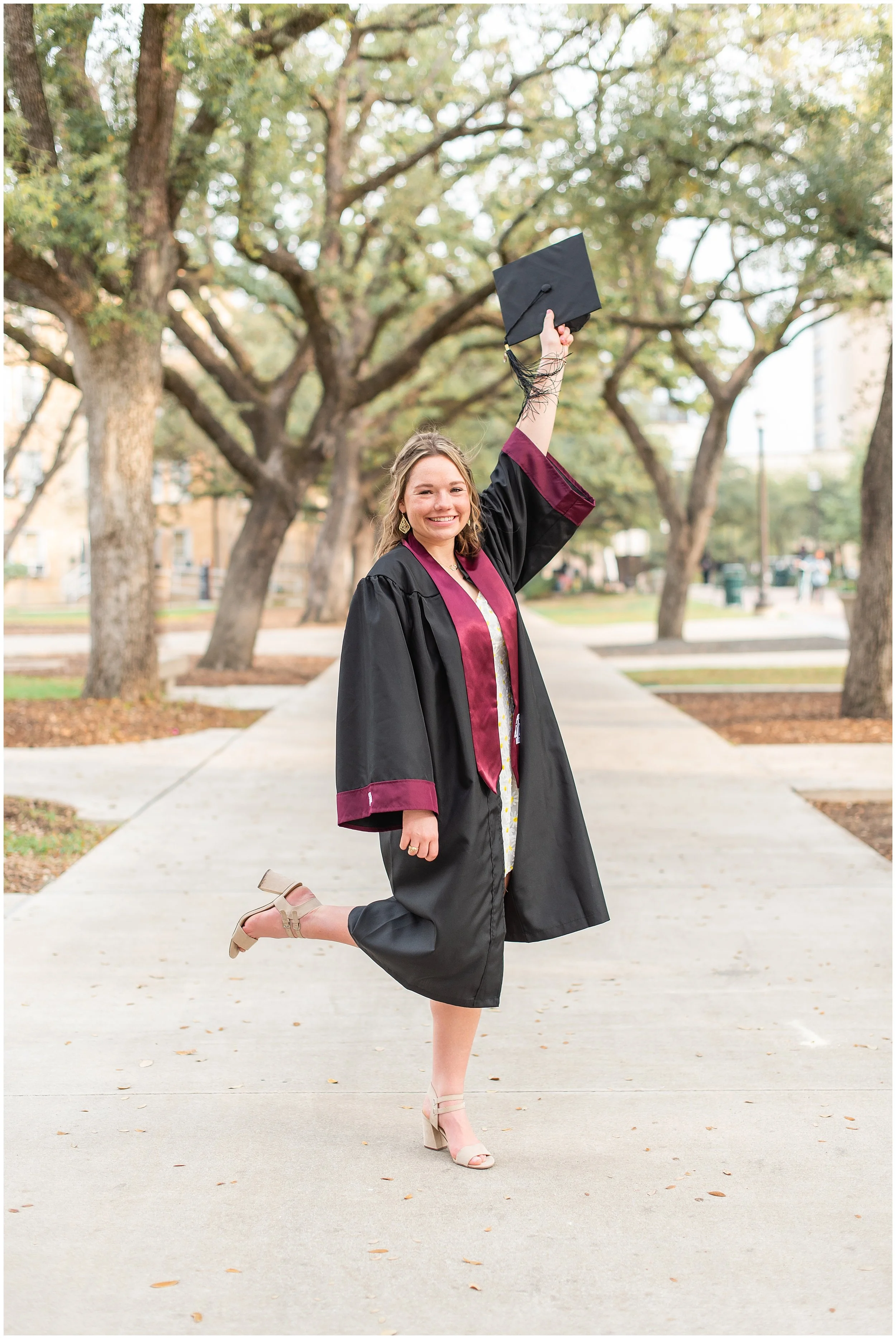 Katelyn Amber Miller | Texas Graduation Photographer | Texas A&M University | College Station, TX_0043.jpg