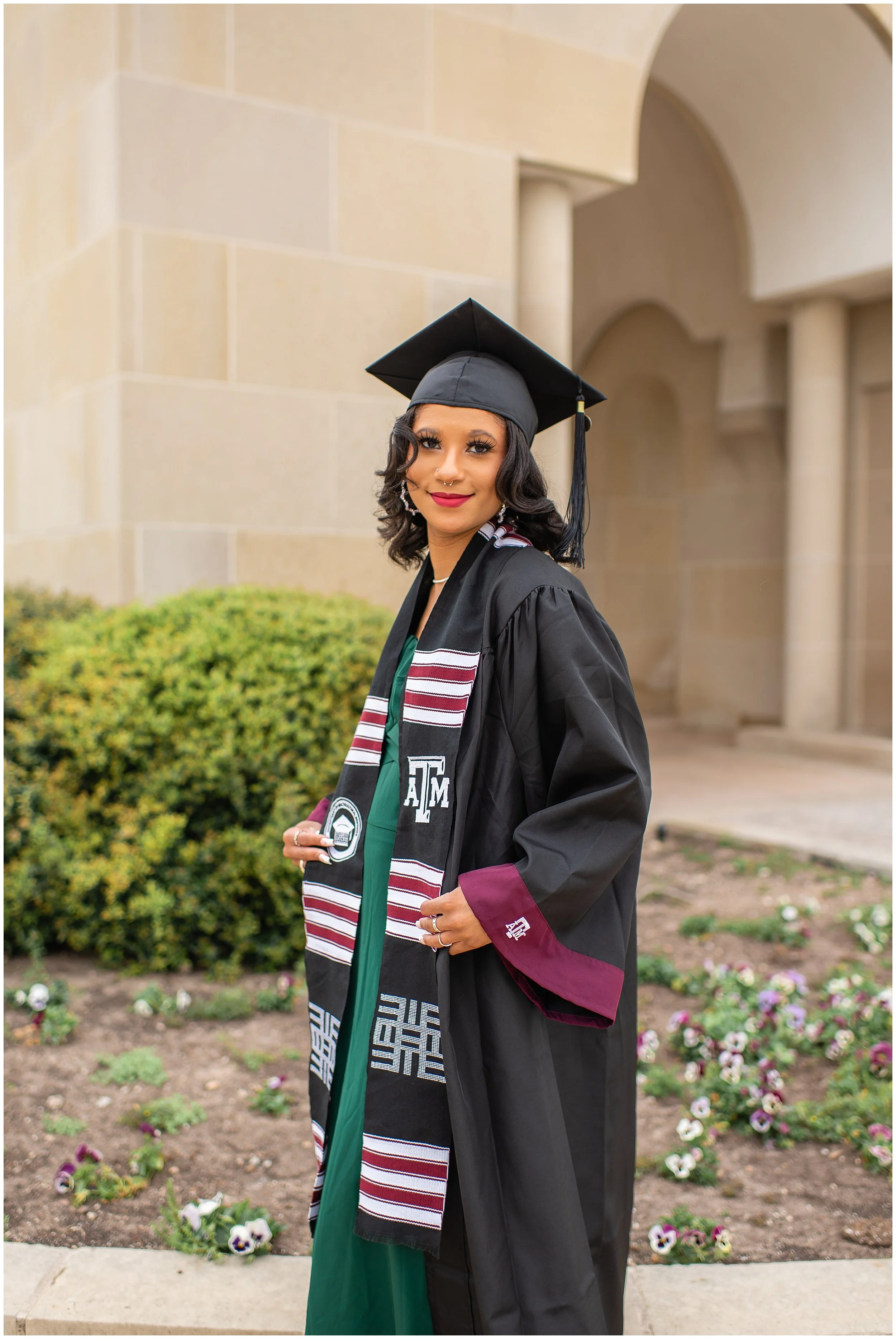 Katelyn Amber Miller | Texas Graduation Photographer | Texas A&M University | College Station, TX_0080.jpg