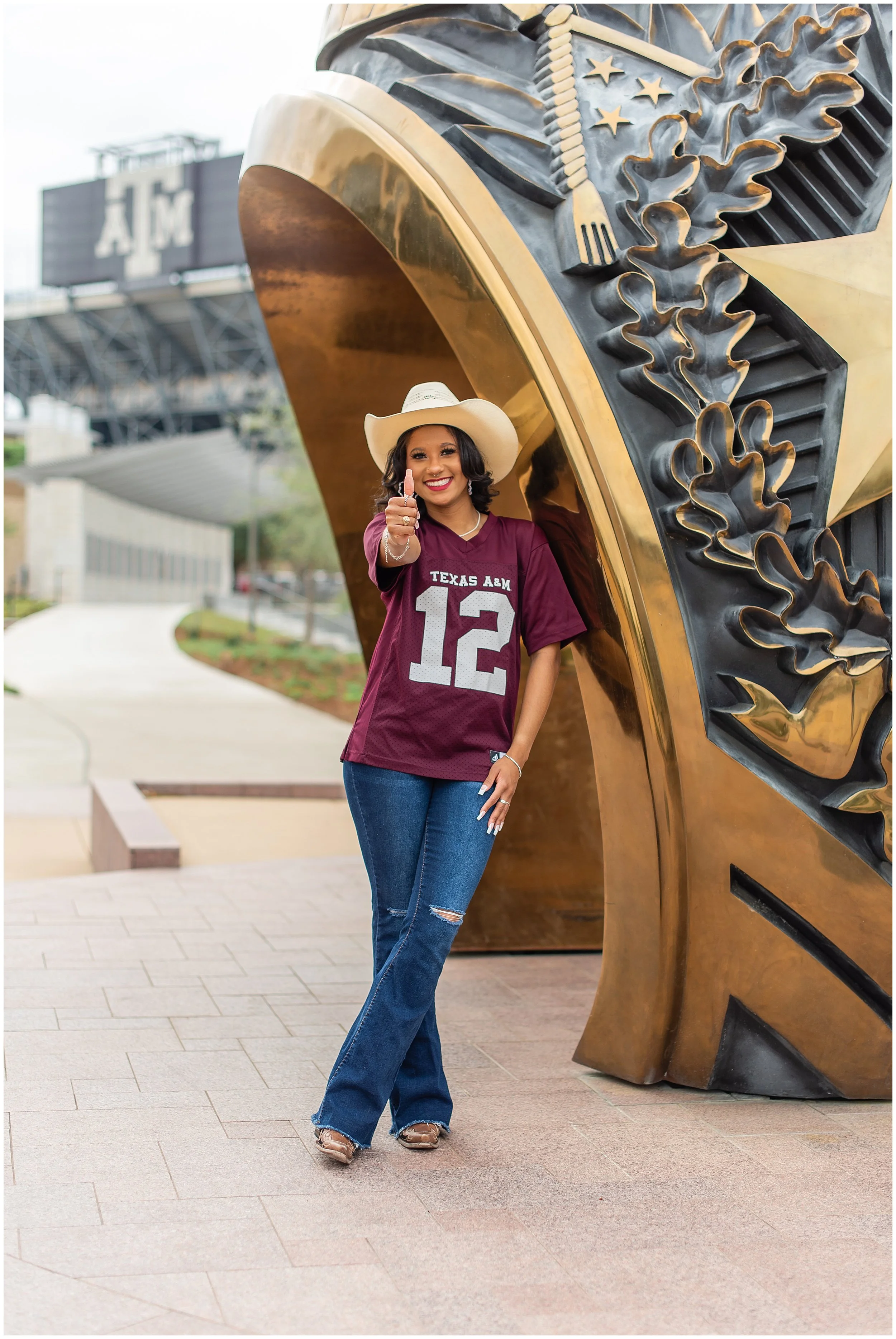 Katelyn Amber Miller | Texas Graduation Photographer | Texas A&M University | College Station, TX_0082.jpg