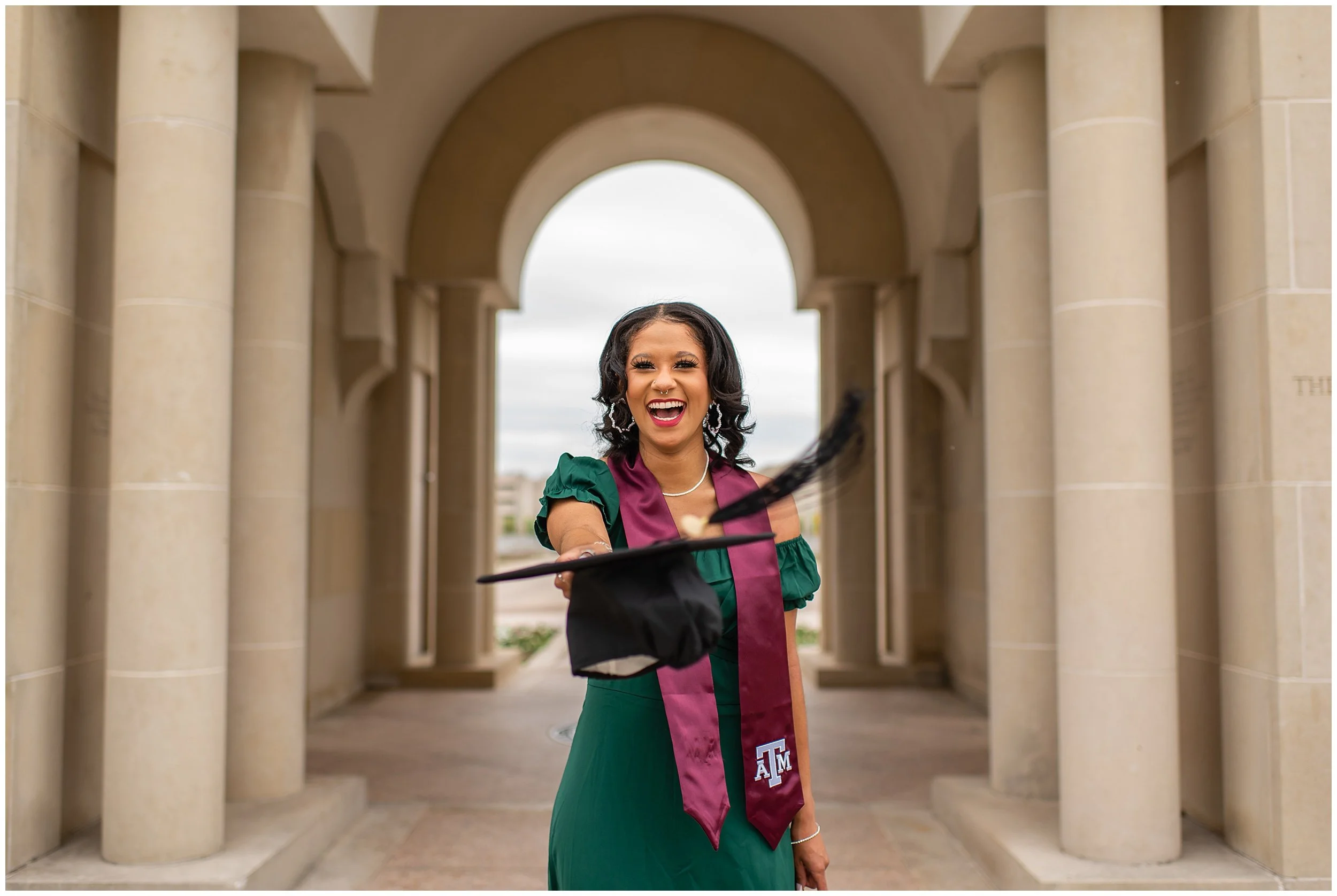 Katelyn Amber Miller | Texas Graduation Photographer | Texas A&M University | College Station, TX_0083.jpg