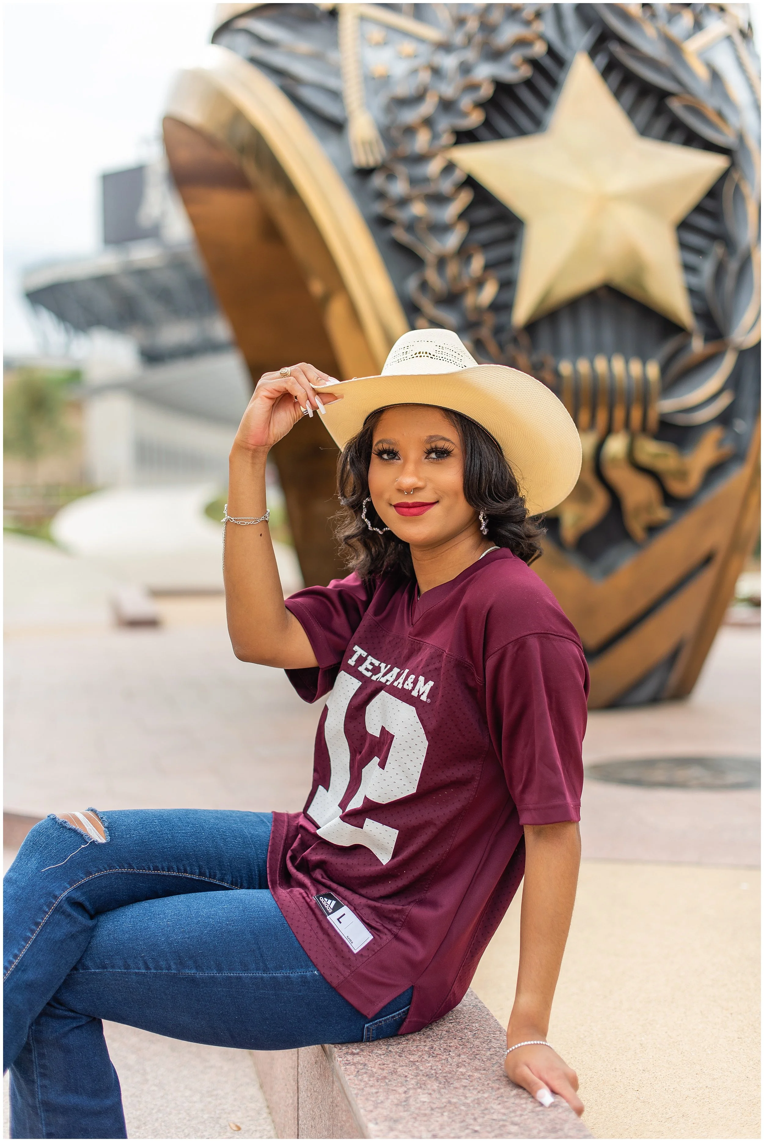Katelyn Amber Miller | Texas Graduation Photographer | Texas A&M University | College Station, TX_0087.jpg