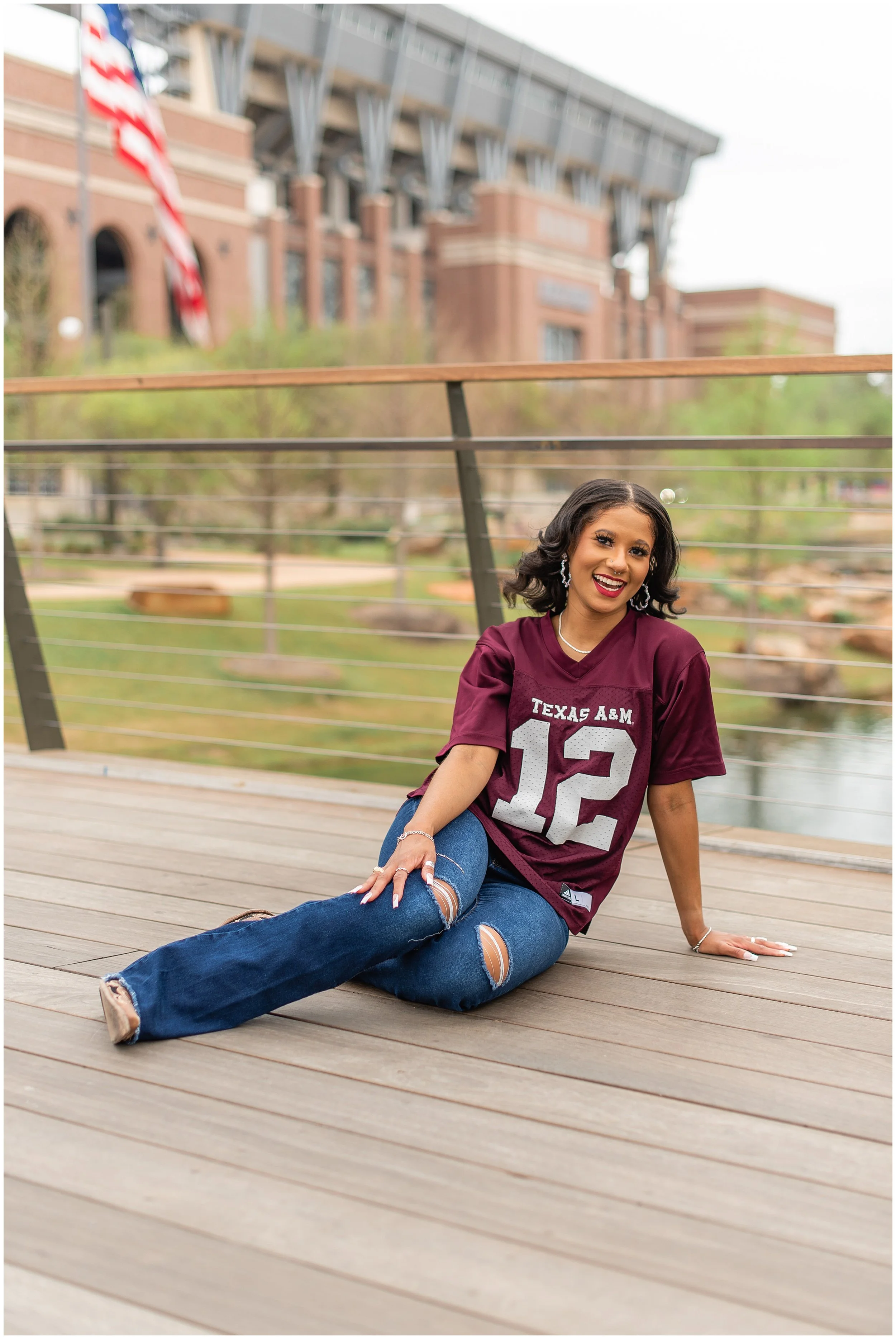 Katelyn Amber Miller | Texas Graduation Photographer | Texas A&M University | College Station, TX_0090.jpg