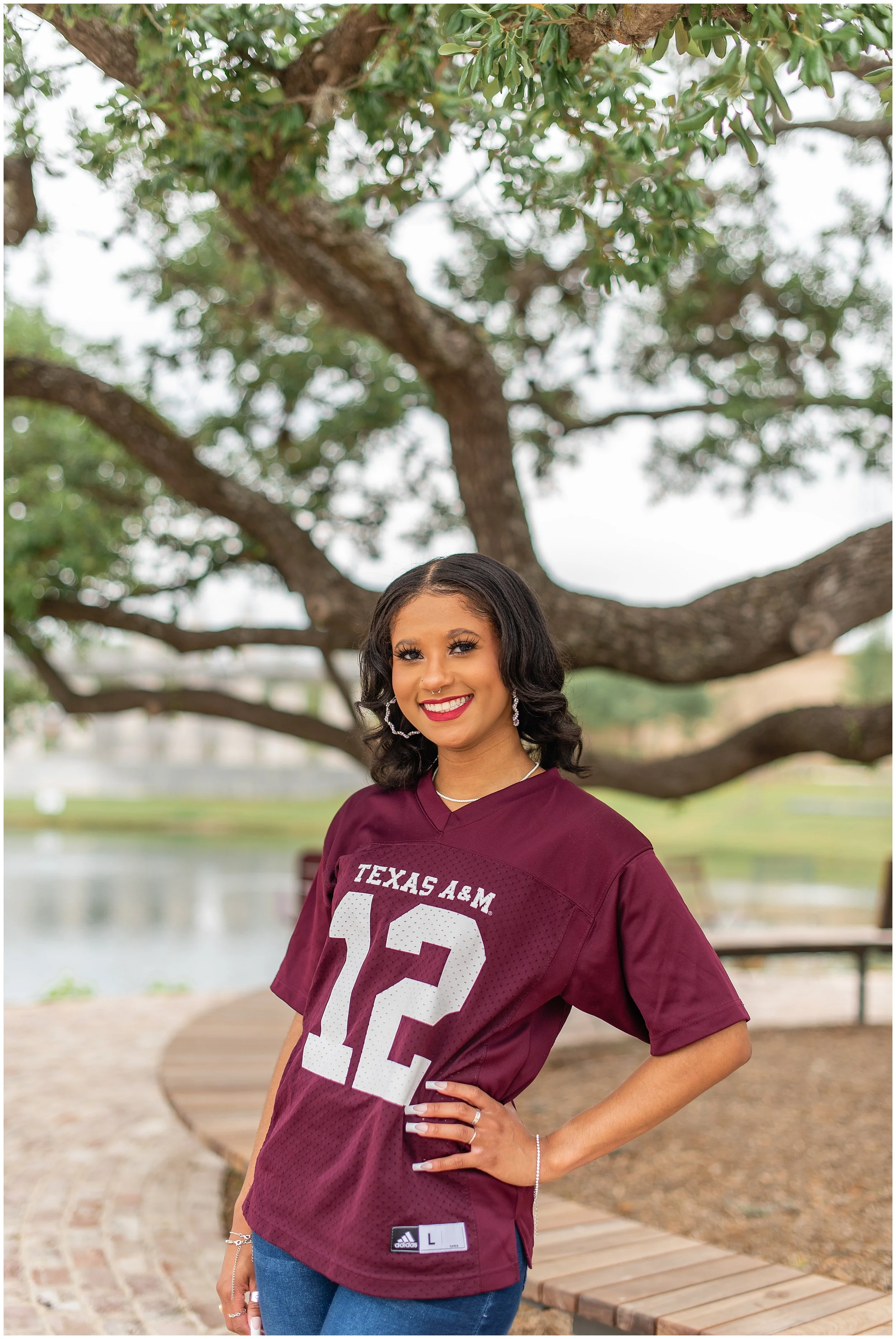 Katelyn Amber Miller | Texas Graduation Photographer | Texas A&M University | College Station, TX_0091.jpg