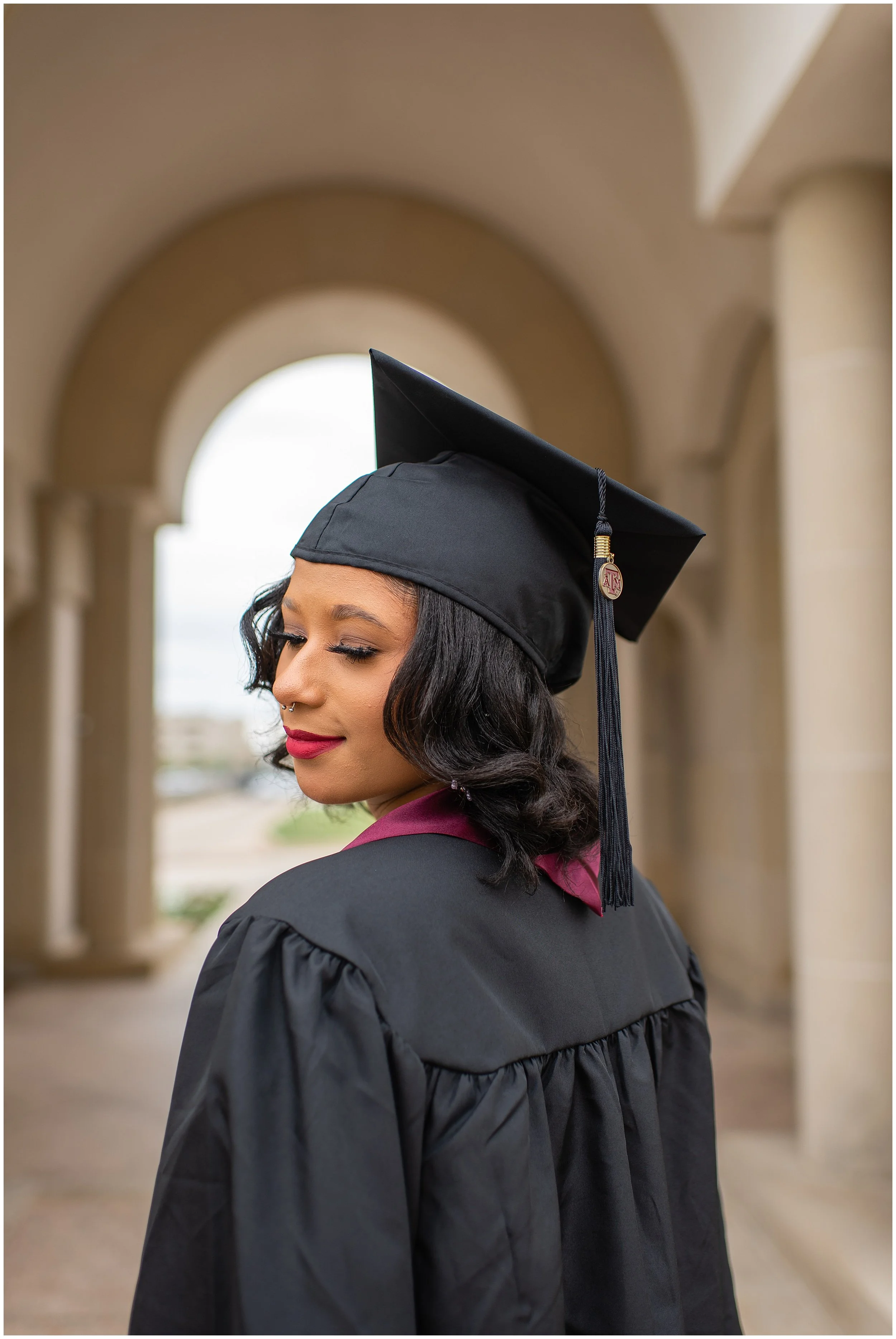 Katelyn Amber Miller | Texas Graduation Photographer | Texas A&M University | College Station, TX_0092.jpg