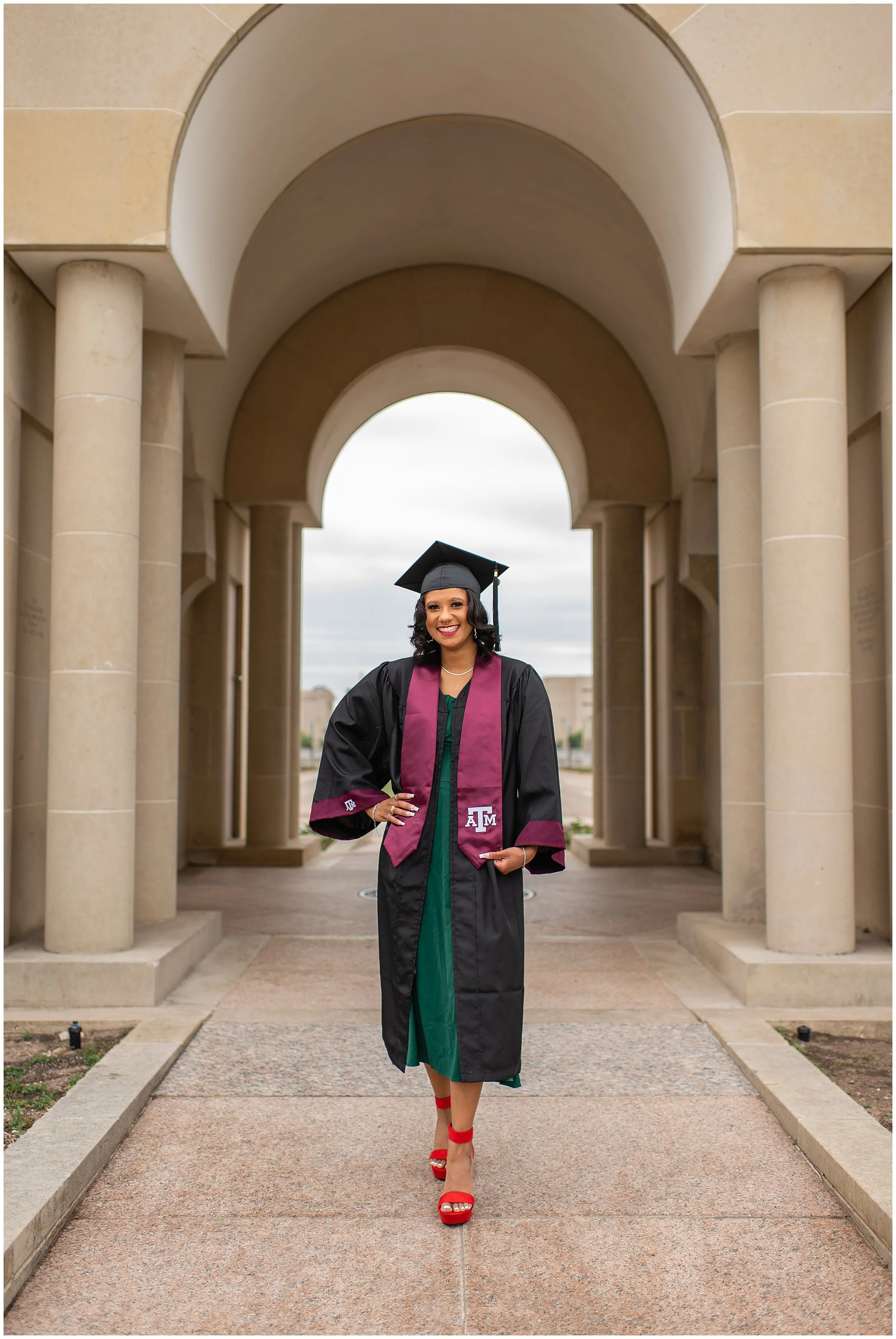 Katelyn Amber Miller | Texas Graduation Photographer | Texas A&M University | College Station, TX_0093.jpg