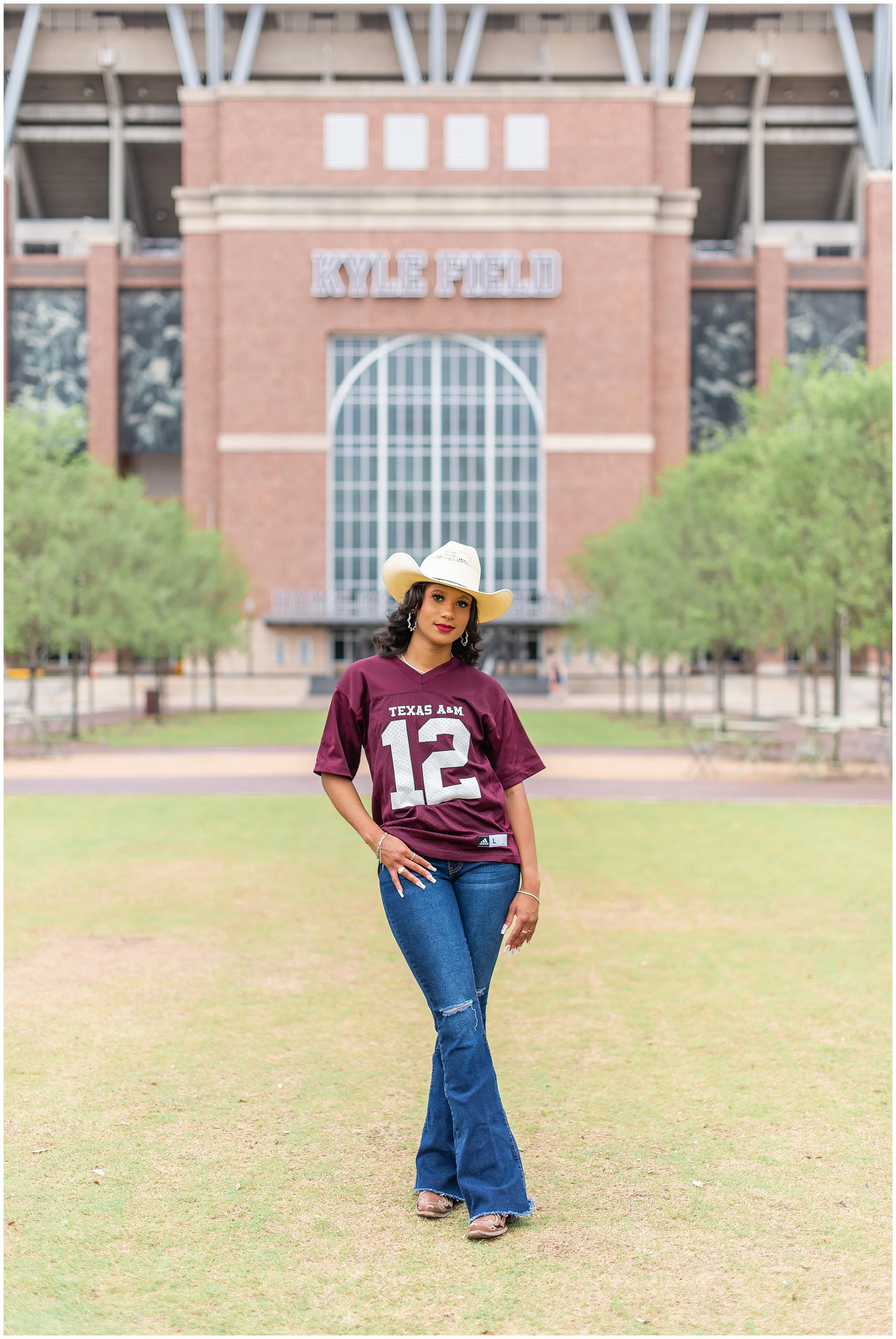 Katelyn Amber Miller | Texas Graduation Photographer | Texas A&M University | College Station, TX_0094.jpg