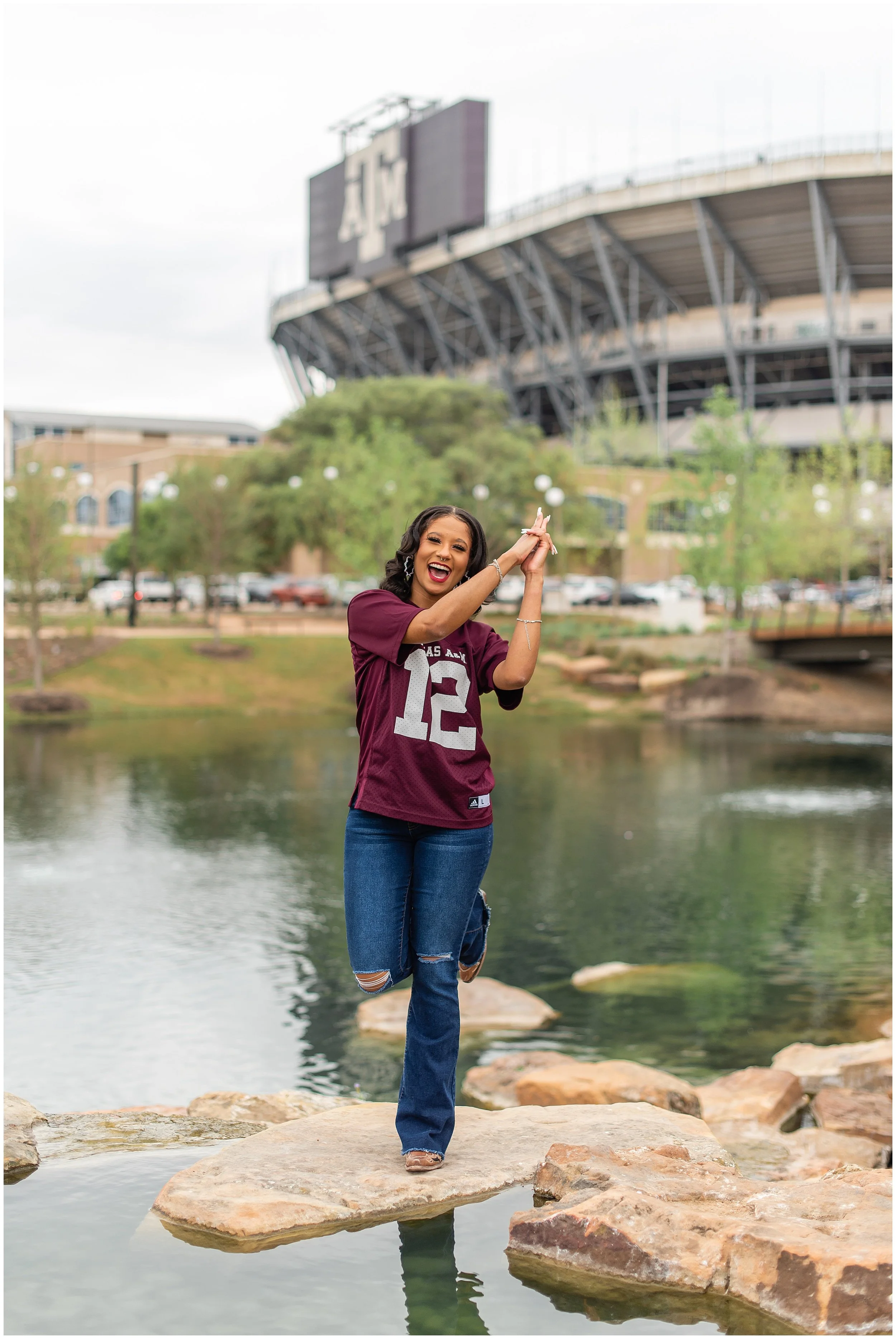 Katelyn Amber Miller | Texas Graduation Photographer | Texas A&M University | College Station, TX_0096.jpg