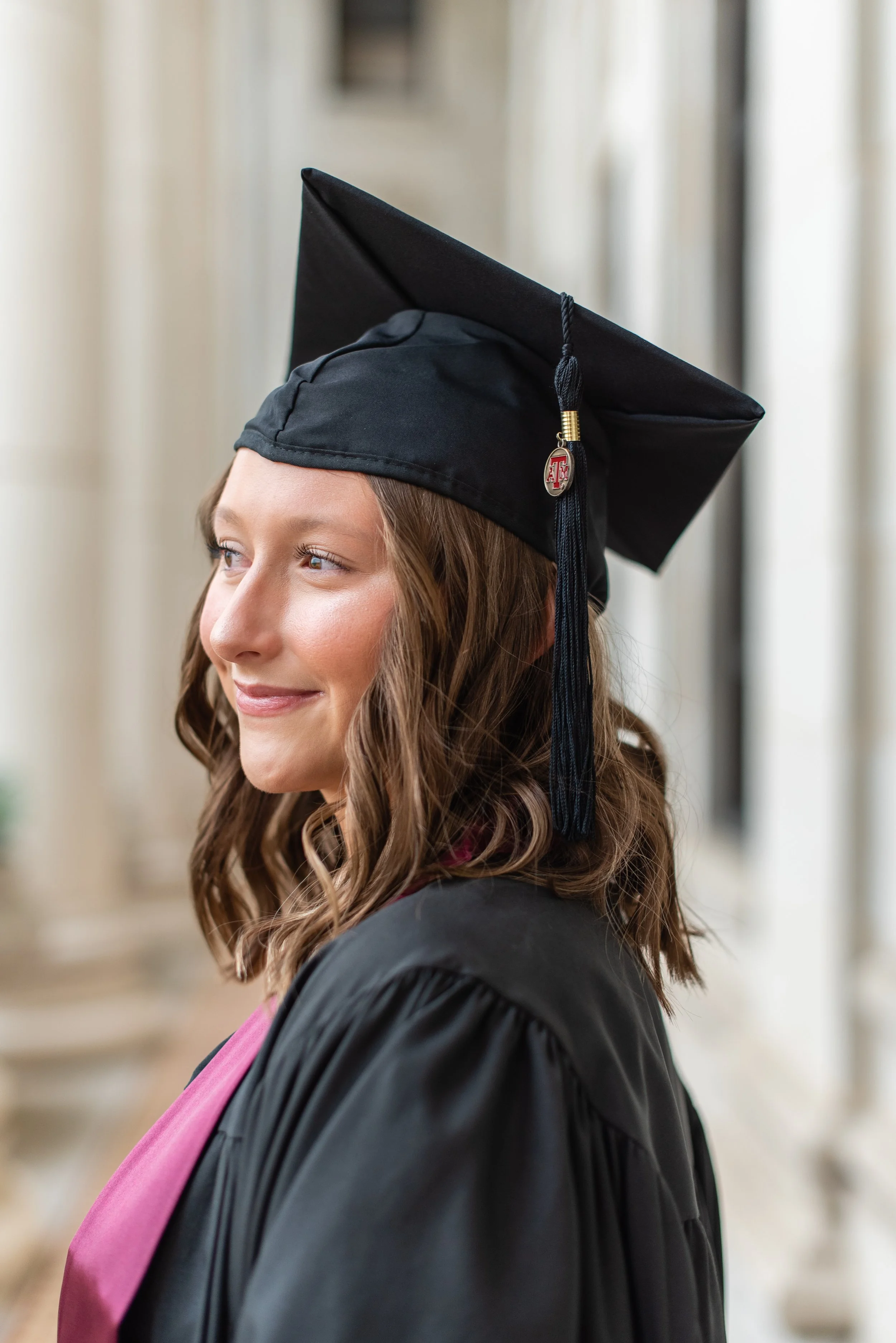 Brooke Graduation Session | Texas A&amp;M University | Class of 2023 | College Station, TX 