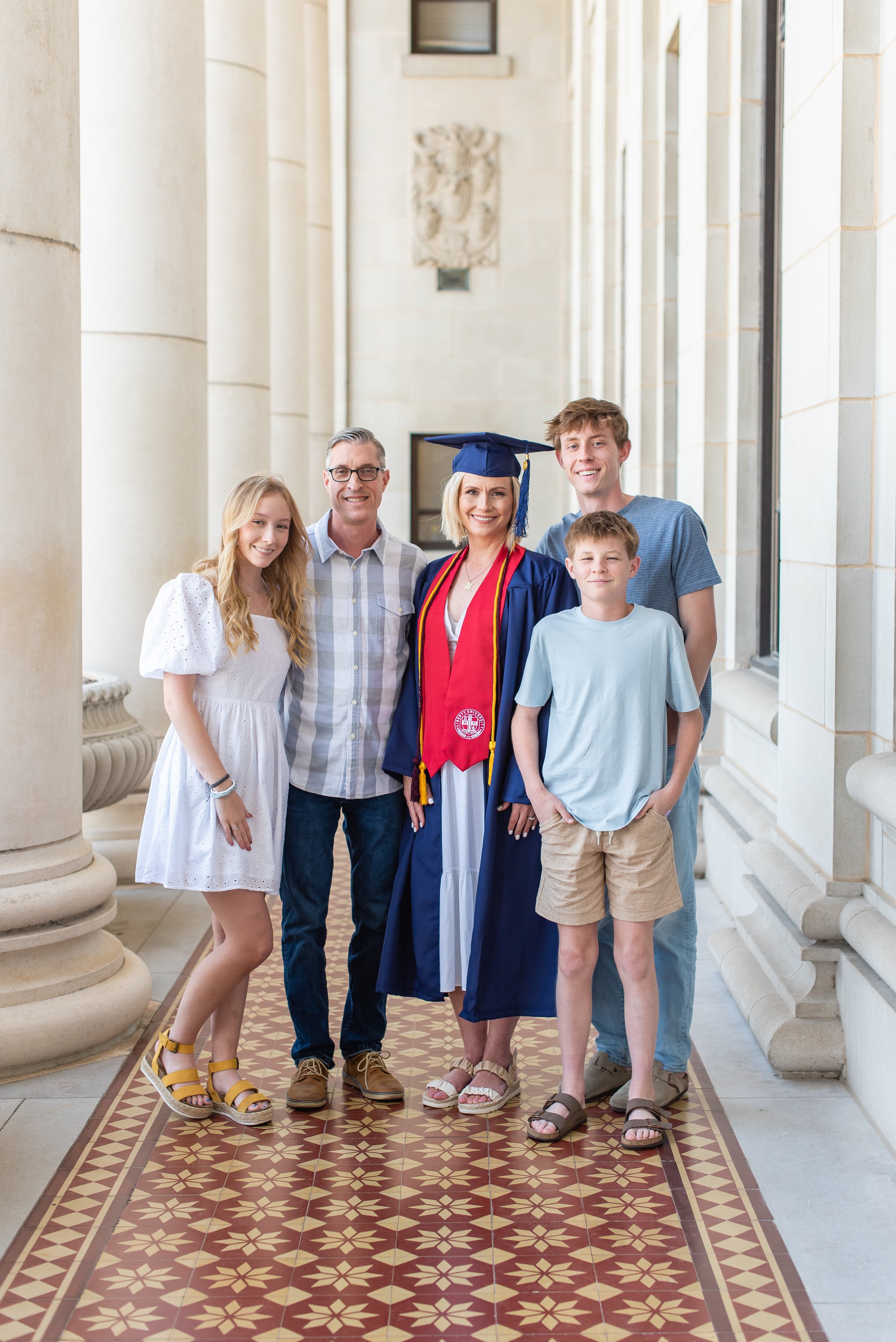 Kristin Graduation Session | Liberty University | Class of 2023  