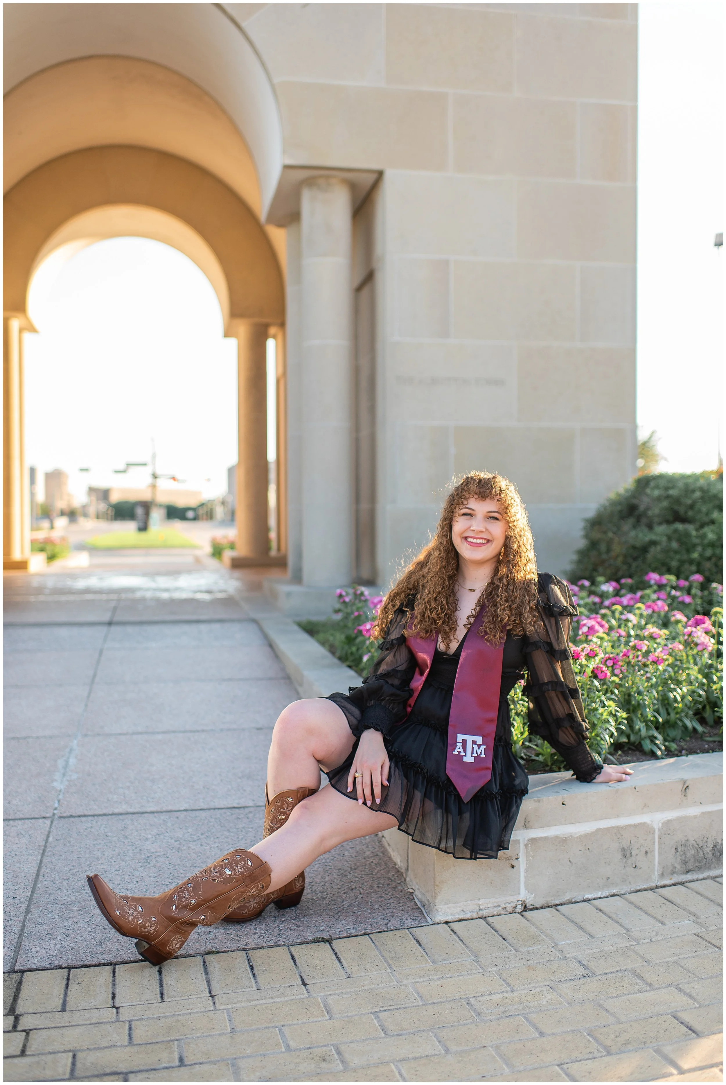 Katelyn Amber Miller | Graduation Session | Texas A&M University | College Station, TX | College Station Photographer_0044.jpg