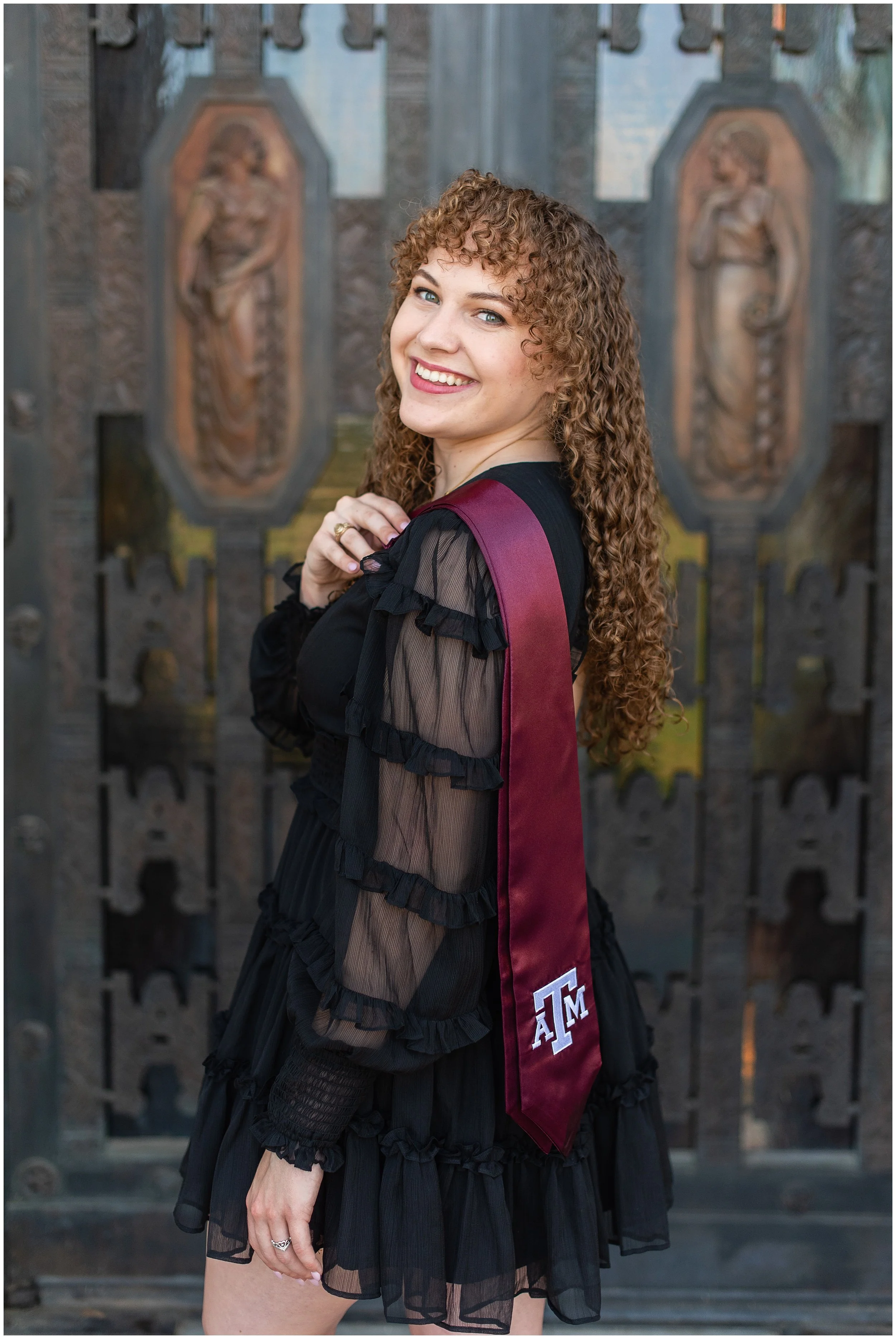 Katelyn Amber Miller | Graduation Session | Texas A&M University | College Station, TX | College Station Photographer_0049.jpg