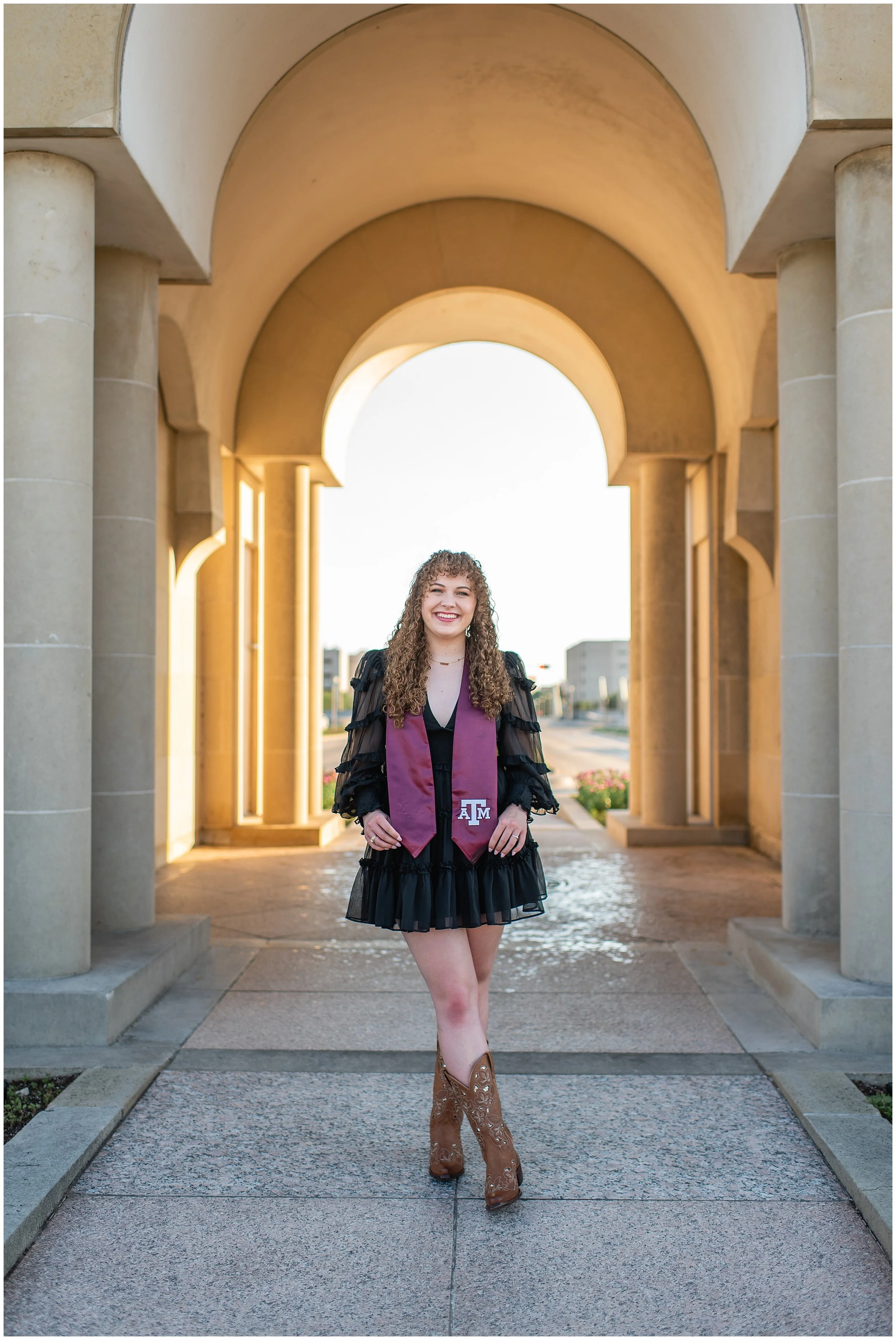Katelyn Amber Miller | Graduation Session | Texas A&M University | College Station, TX | College Station Photographer_0050.jpg