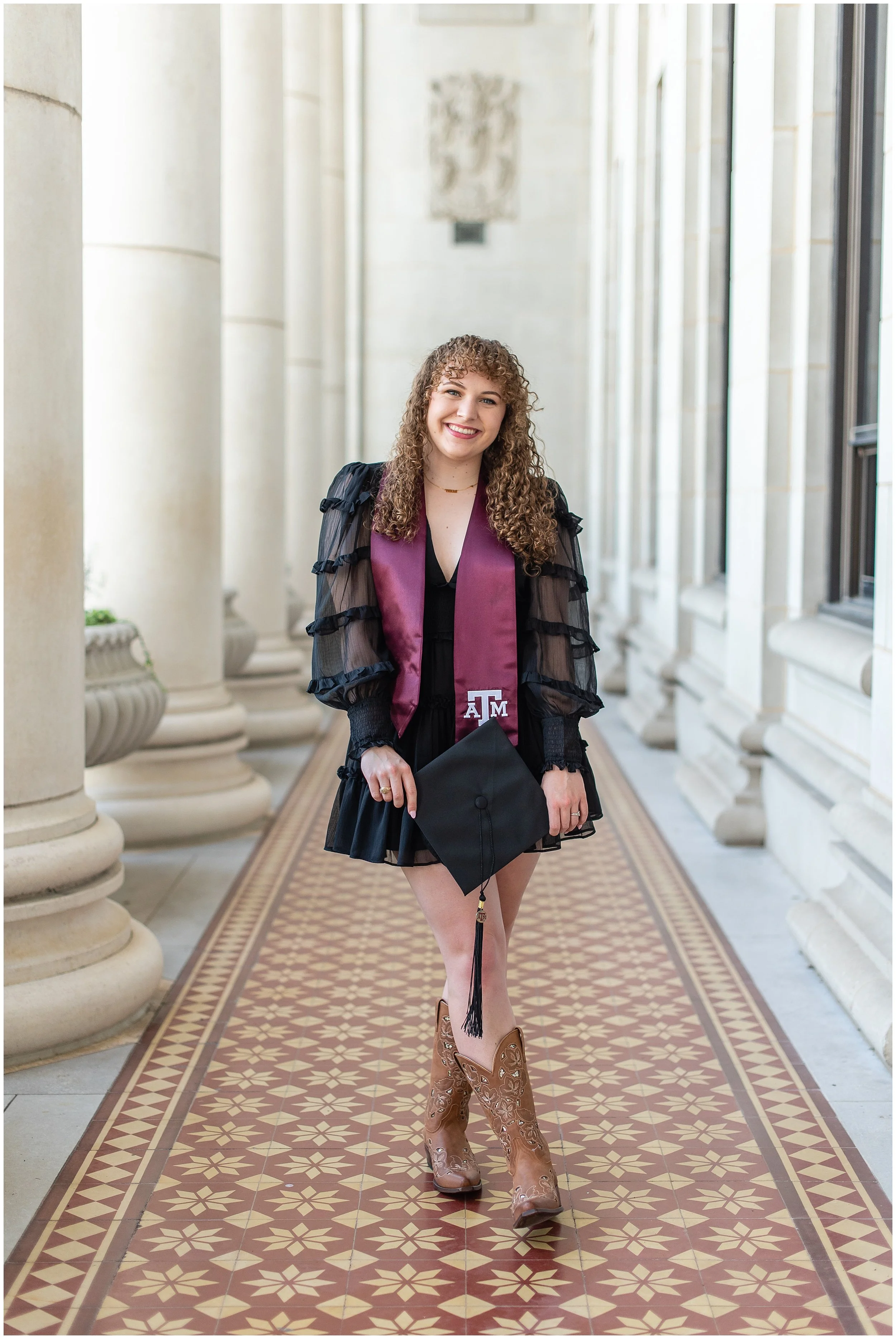 Katelyn Amber Miller | Graduation Session | Texas A&M University | College Station, TX | College Station Photographer_0056.jpg