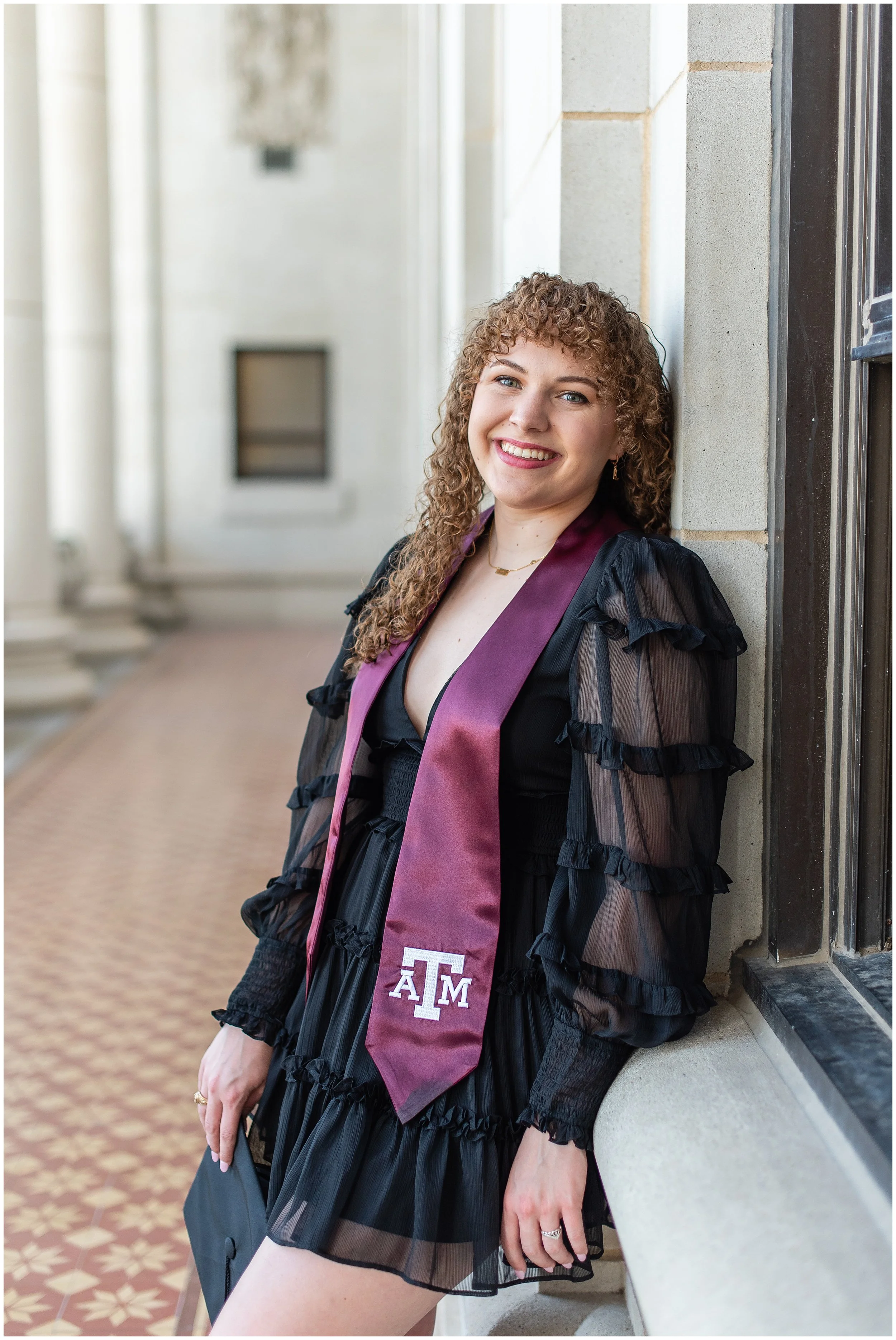 Katelyn Amber Miller | Graduation Session | Texas A&M University | College Station, TX | College Station Photographer_0062.jpg
