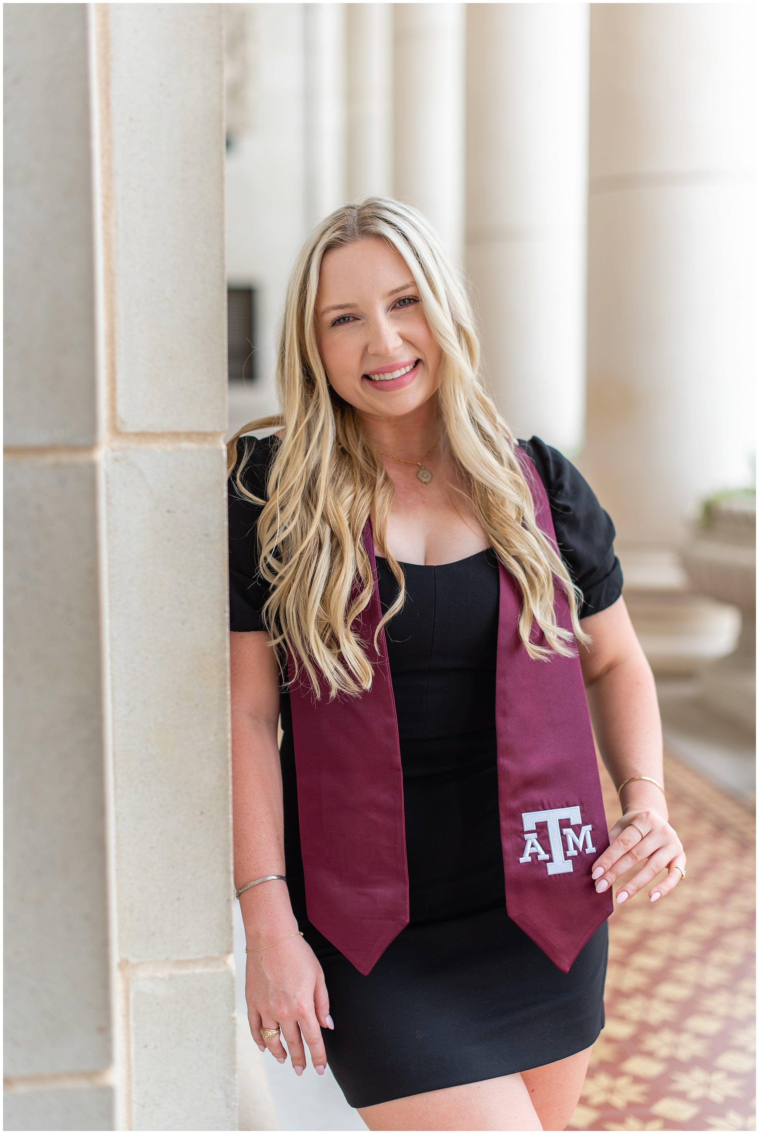 Katelyn Amber Miller | Graduation Session | Texas A&M University | College Station, TX | College Station Photographer_0190.jpg