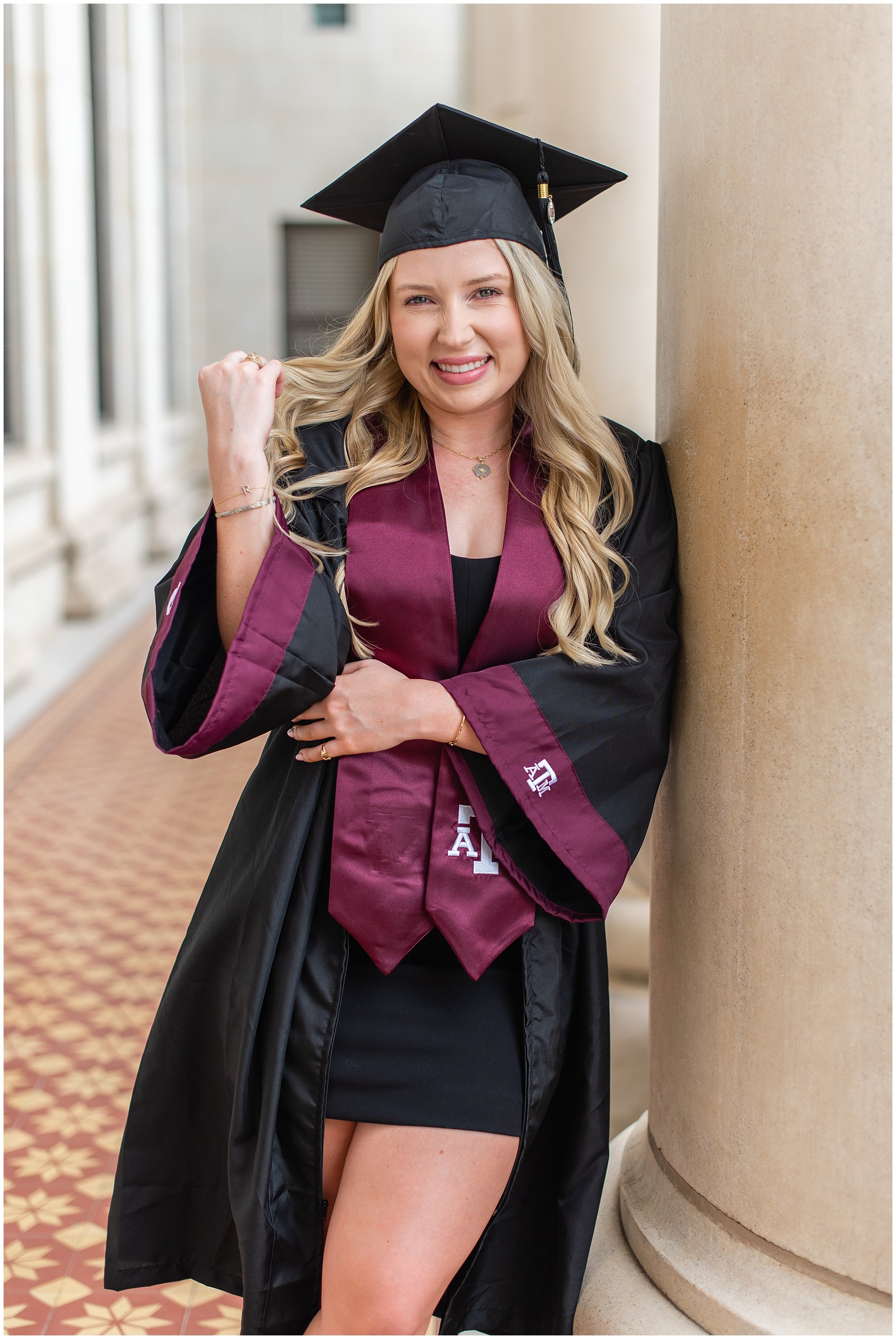Katelyn Amber Miller | Graduation Session | Texas A&M University | College Station, TX | College Station Photographer_0198.jpg