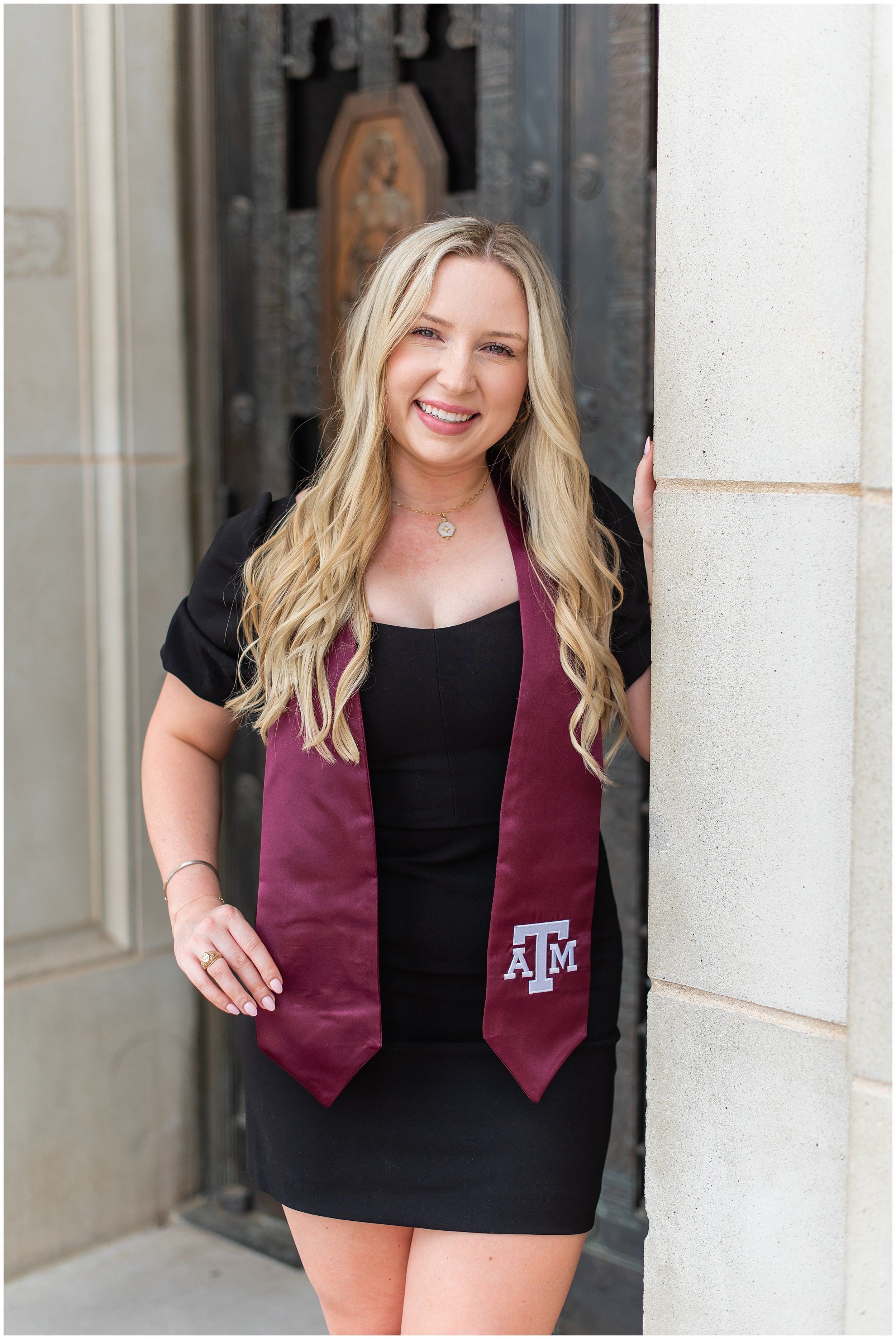 Katelyn Amber Miller | Graduation Session | Texas A&M University | College Station, TX | College Station Photographer_0199.jpg