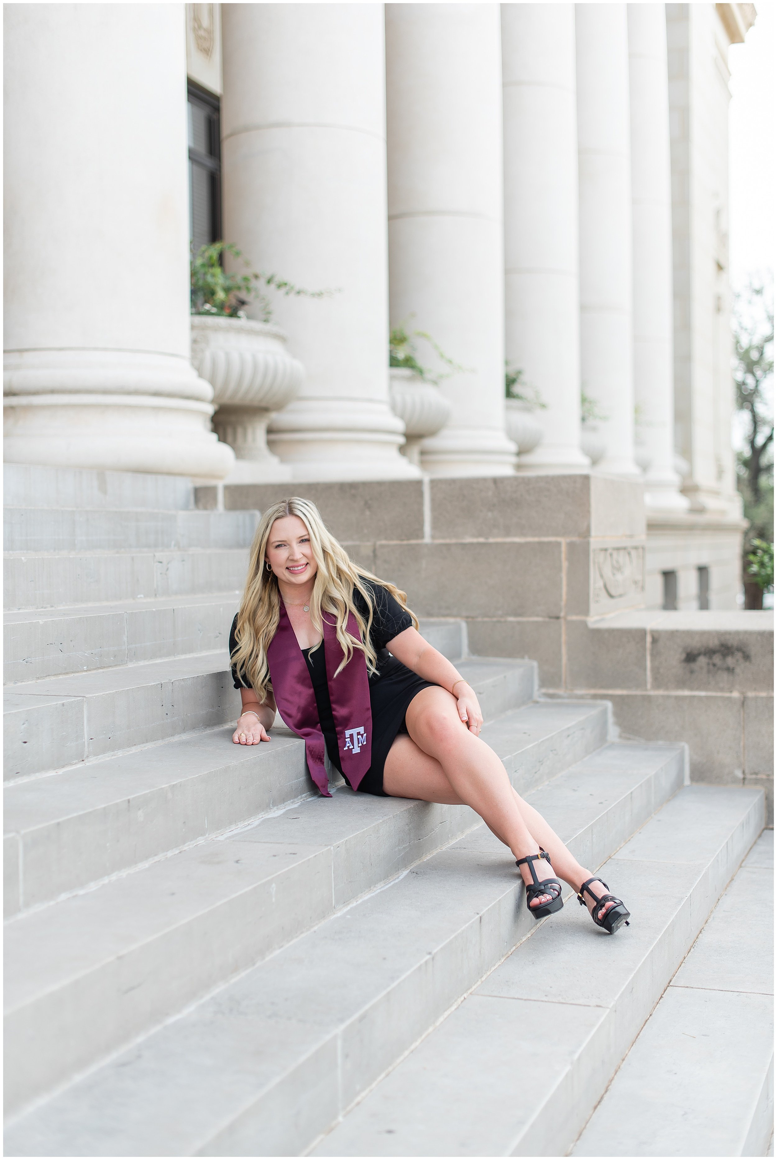 Katelyn Amber Miller | Graduation Session | Texas A&M University | College Station, TX | College Station Photographer_0206.jpg