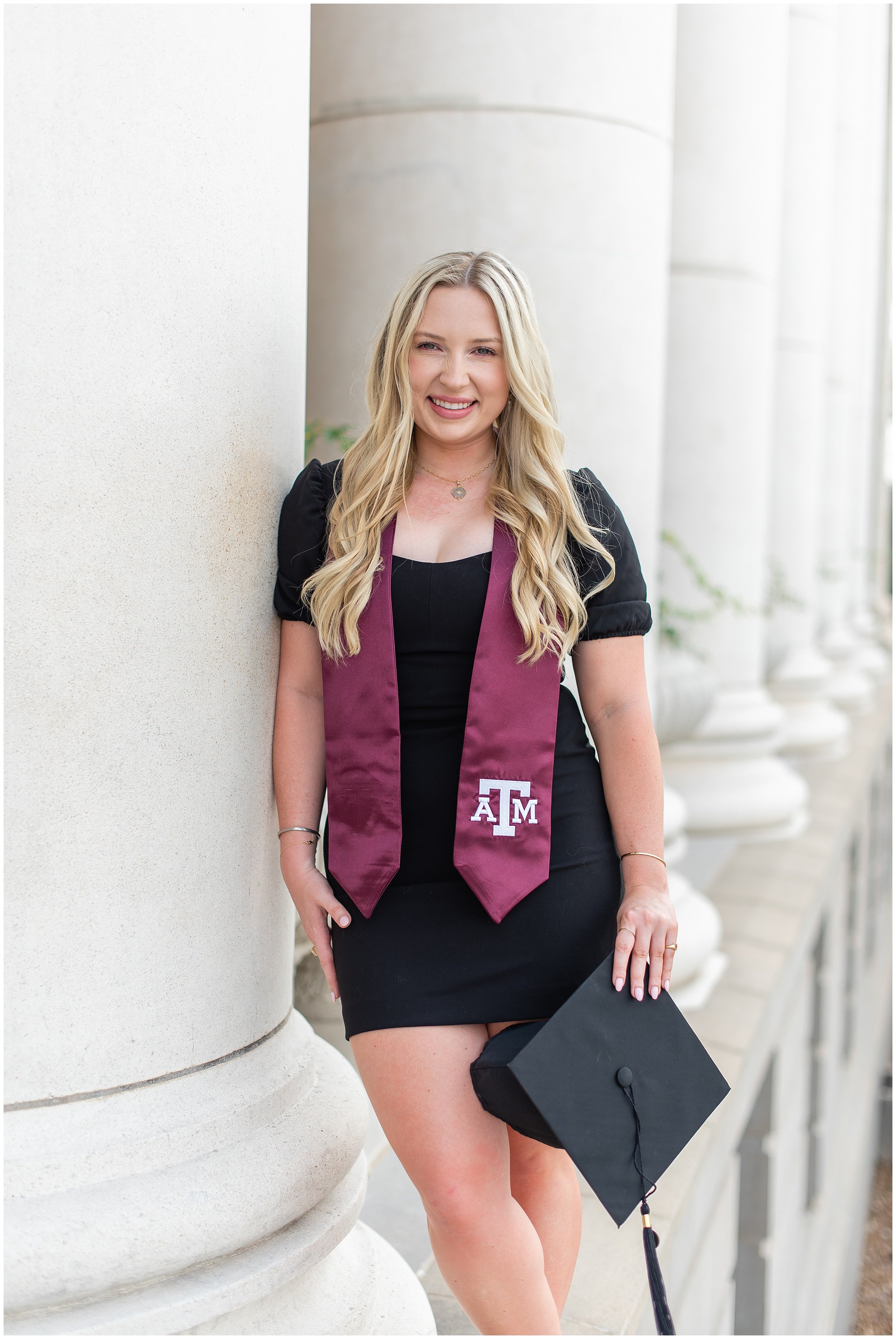 Katelyn Amber Miller | Graduation Session | Texas A&M University | College Station, TX | College Station Photographer_0207.jpg