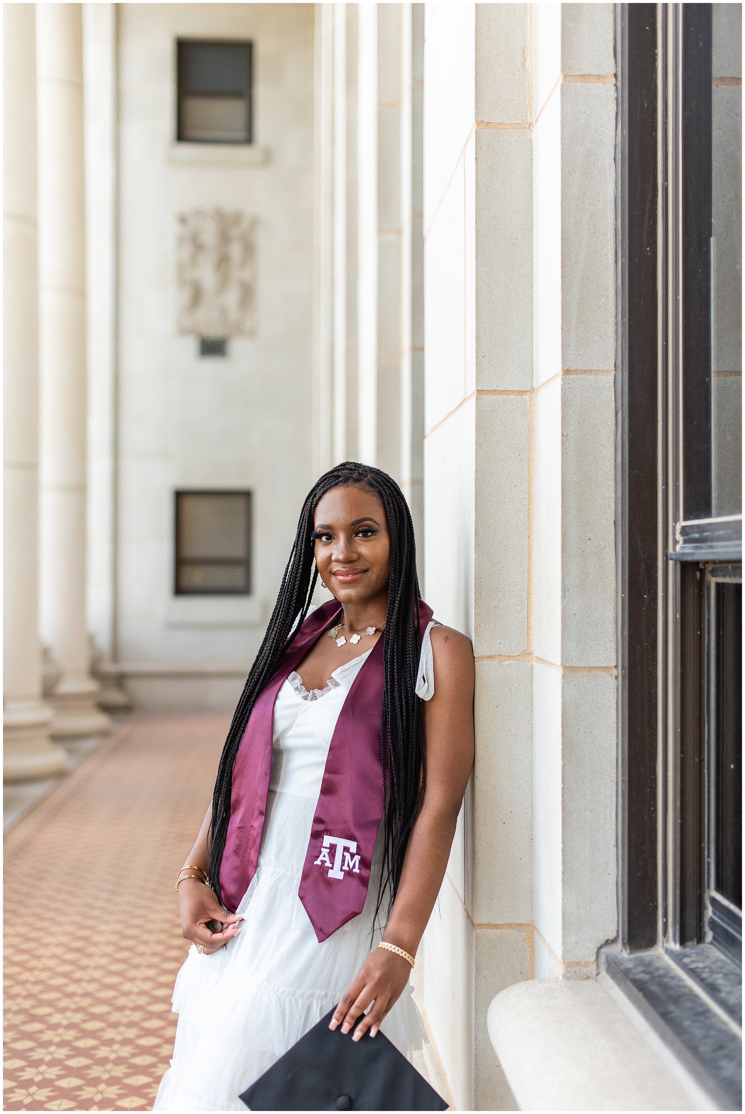Katelyn Amber Miller | Graduation Session | Texas A&M University | College Station, TX | College Station Photographer_0077.jpg