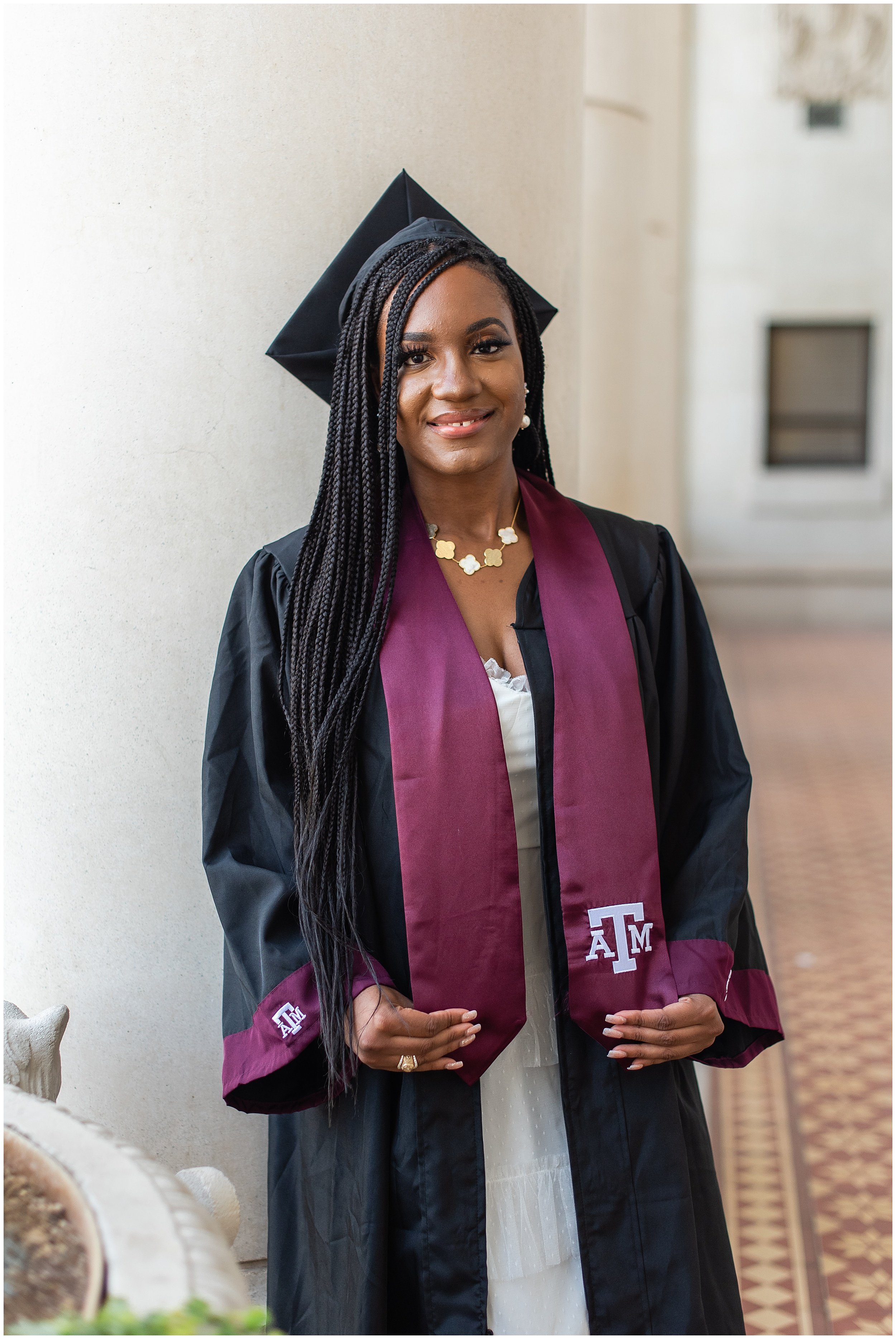 Katelyn Amber Miller | Graduation Session | Texas A&M University | College Station, TX | College Station Photographer_0085.jpg