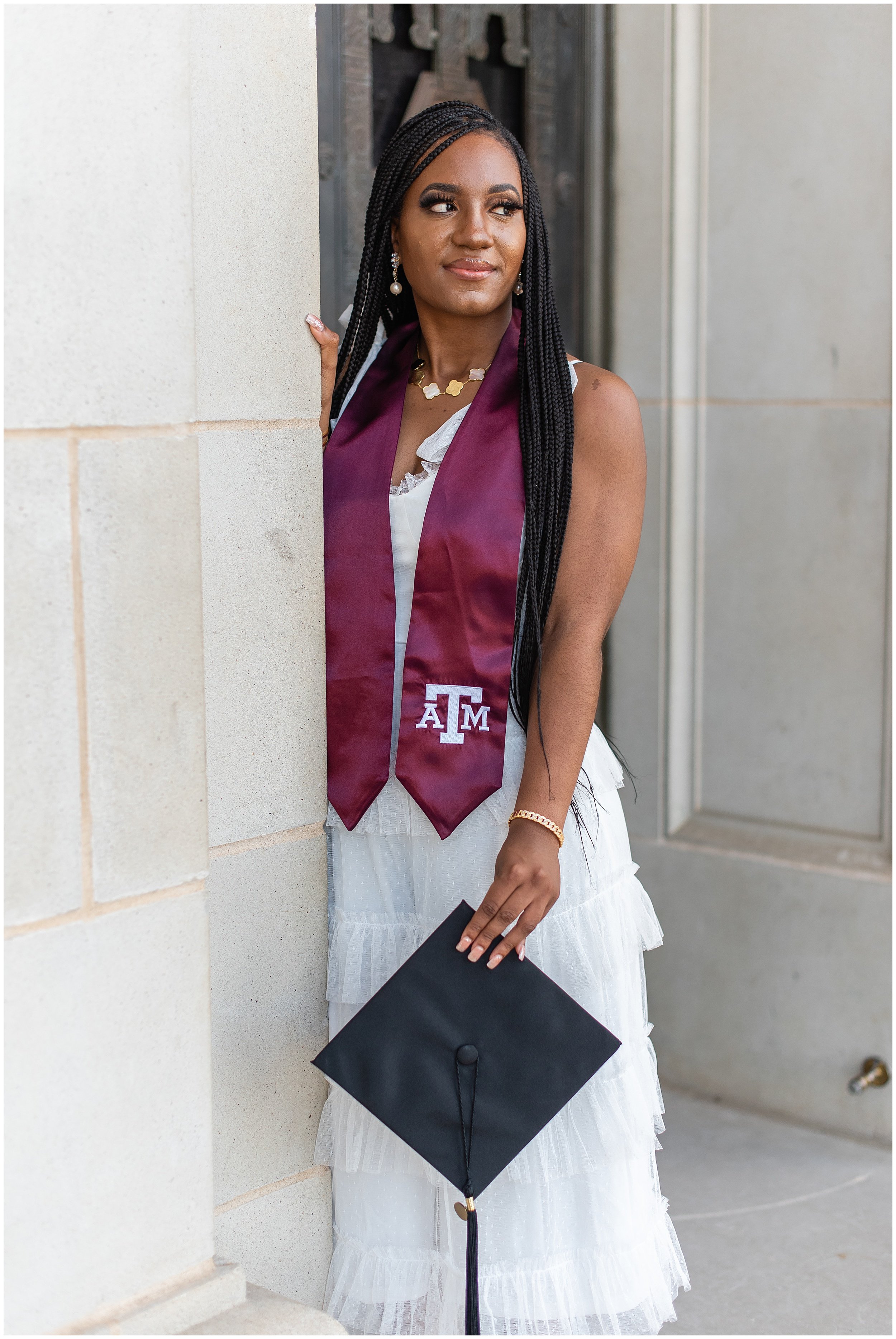 Katelyn Amber Miller | Graduation Session | Texas A&M University | College Station, TX | College Station Photographer_0090.jpg