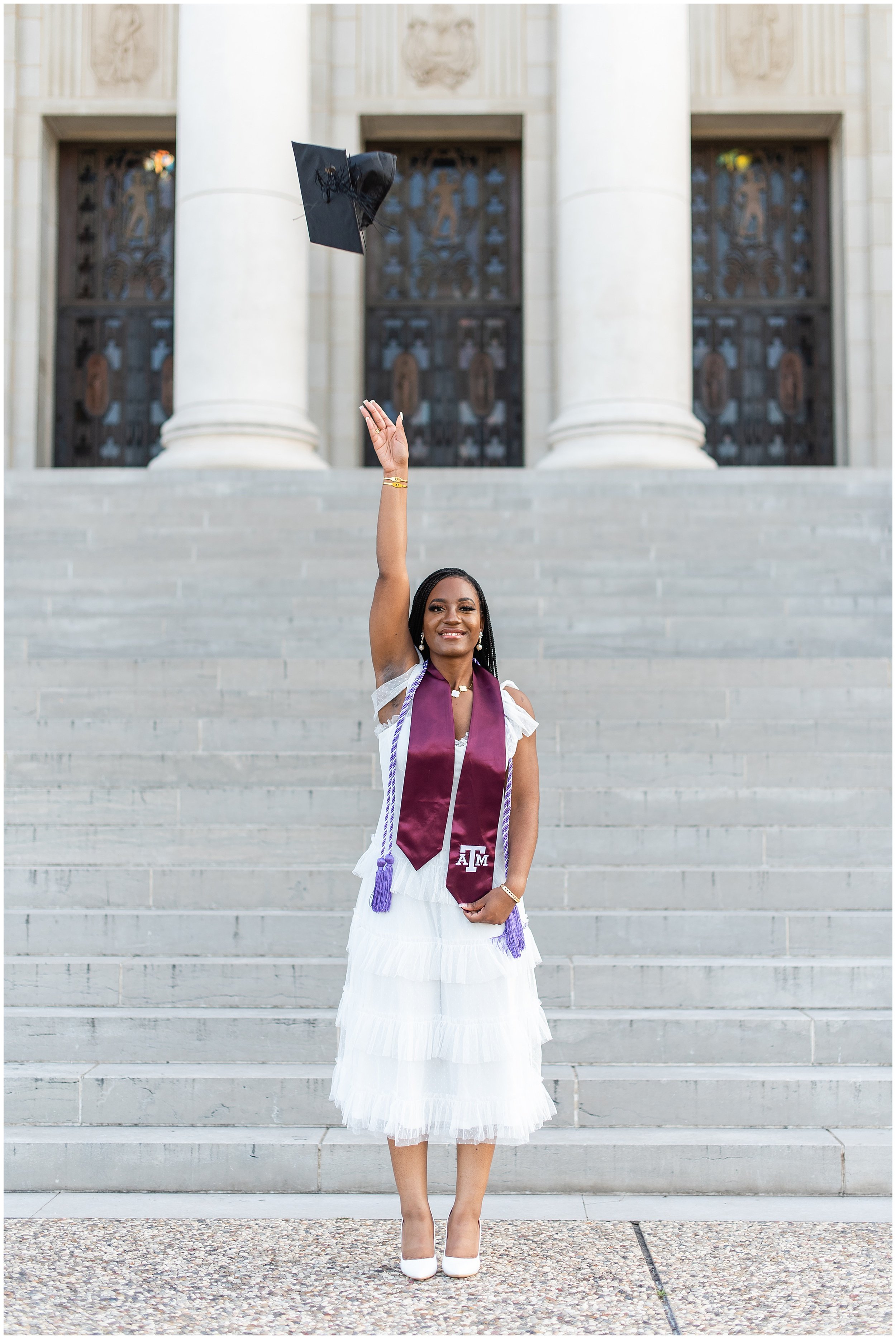 Katelyn Amber Miller | Graduation Session | Texas A&M University | College Station, TX | College Station Photographer_0091.jpg