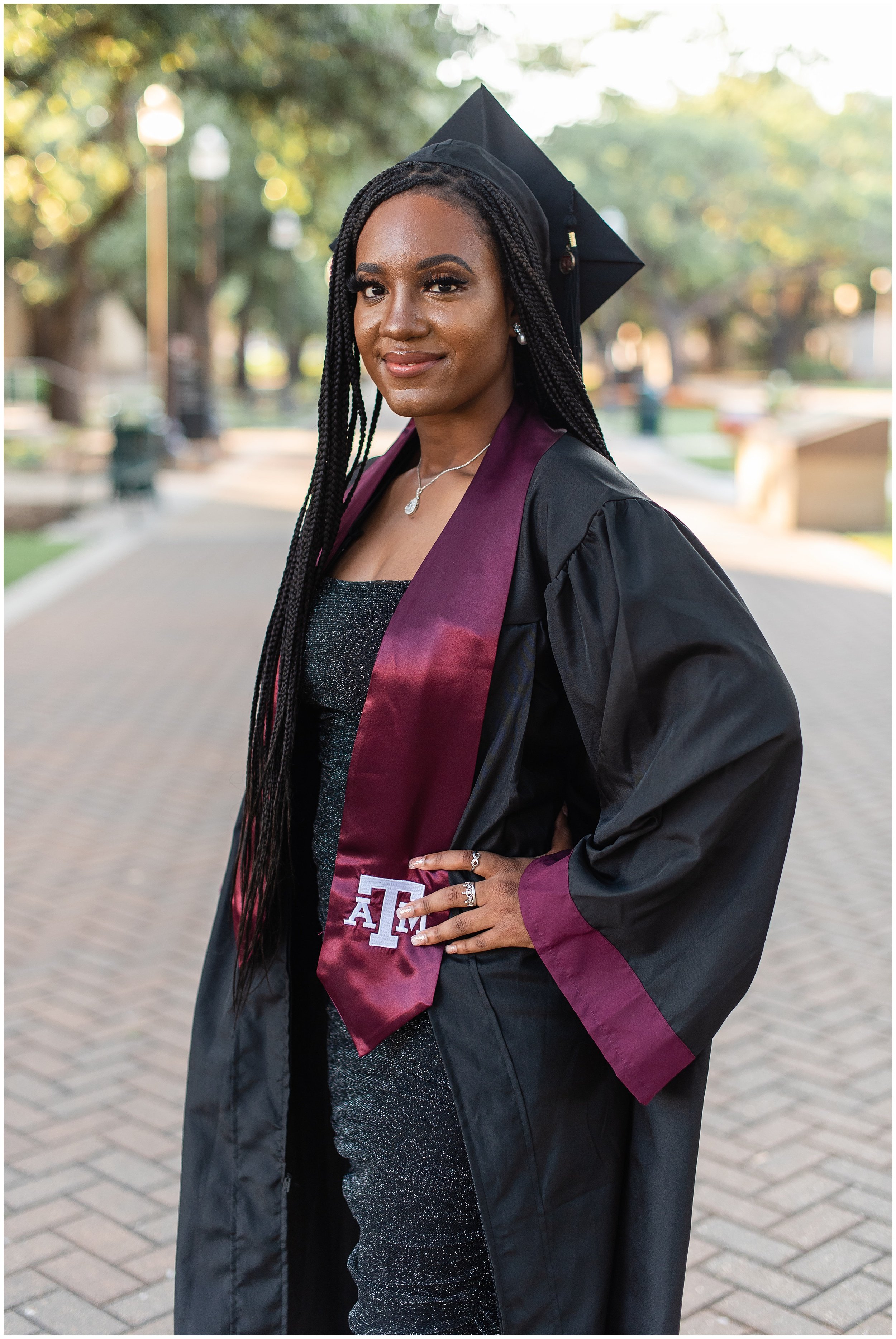 Katelyn Amber Miller | Graduation Session | Texas A&M University | College Station, TX | College Station Photographer_0102.jpg