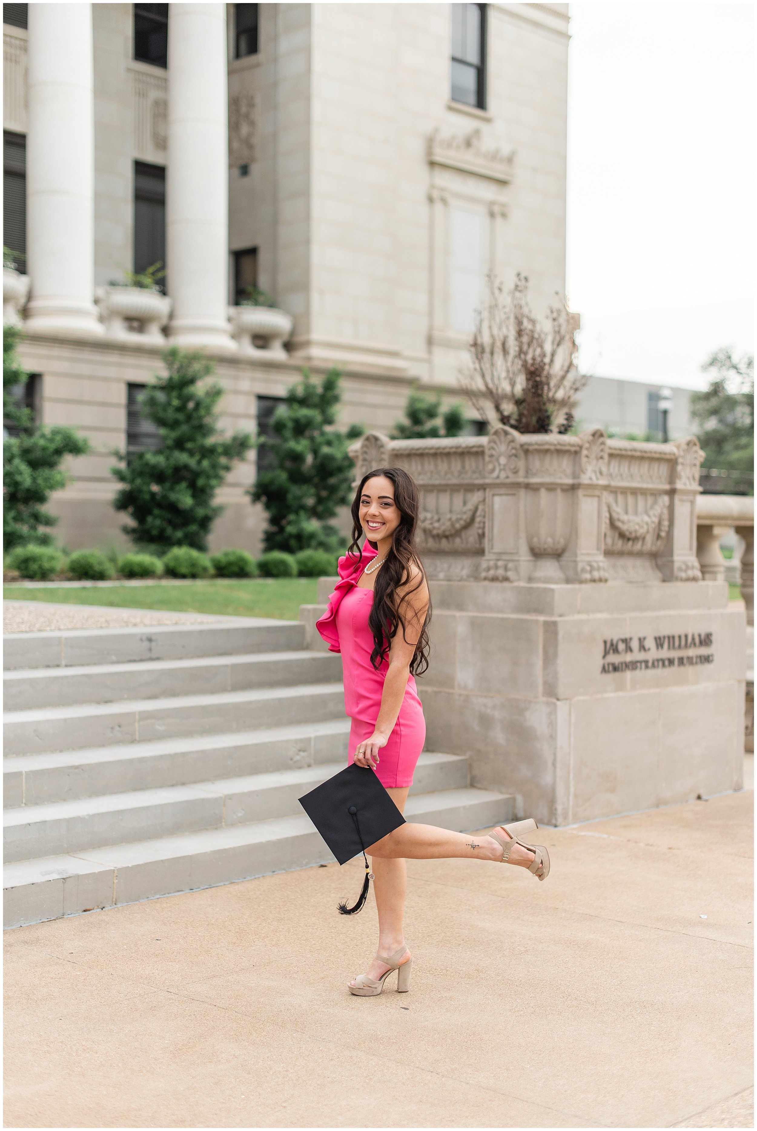 Katelyn Amber Miller | Graduation Session | Texas A&M University | College Station, TX | College Station Photographer_0115.jpg