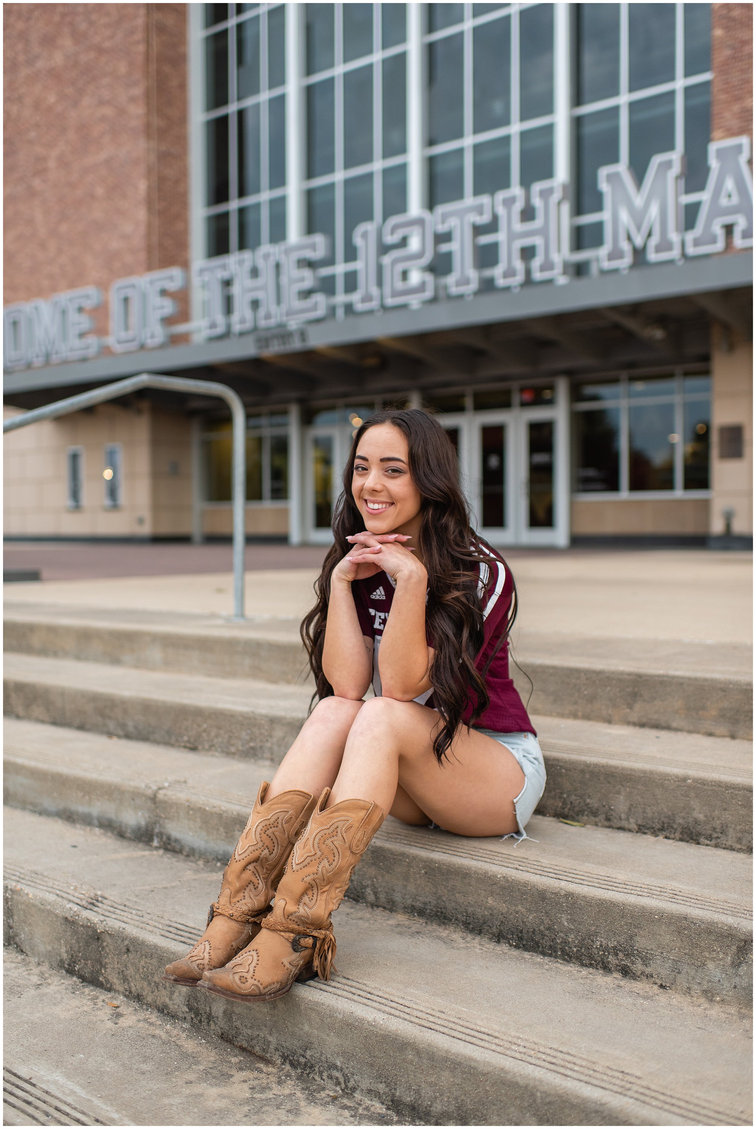 Katelyn Amber Miller | Graduation Session | Texas A&M University | College Station, TX | College Station Photographer_0129.jpg