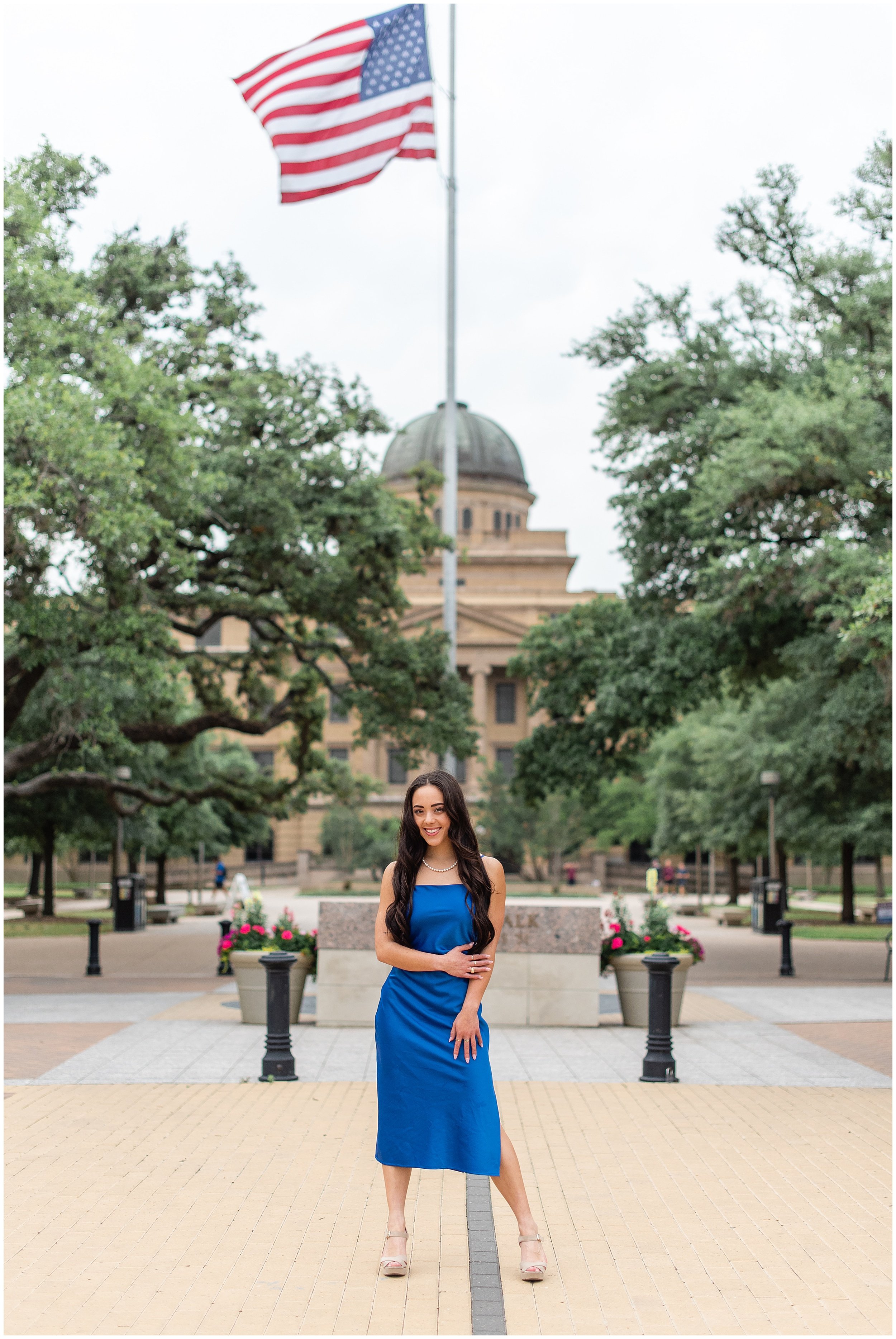 Katelyn Amber Miller | Graduation Session | Texas A&M University | College Station, TX | College Station Photographer_0133.jpg