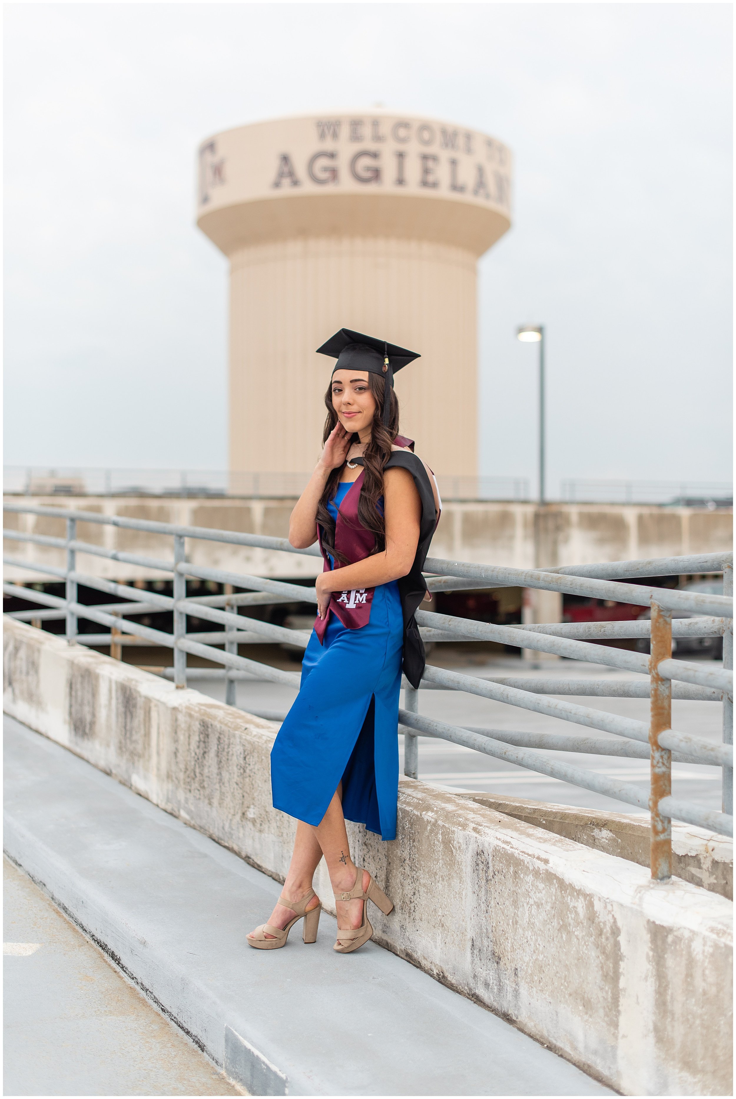Katelyn Amber Miller | Graduation Session | Texas A&M University | College Station, TX | College Station Photographer_0135.jpg