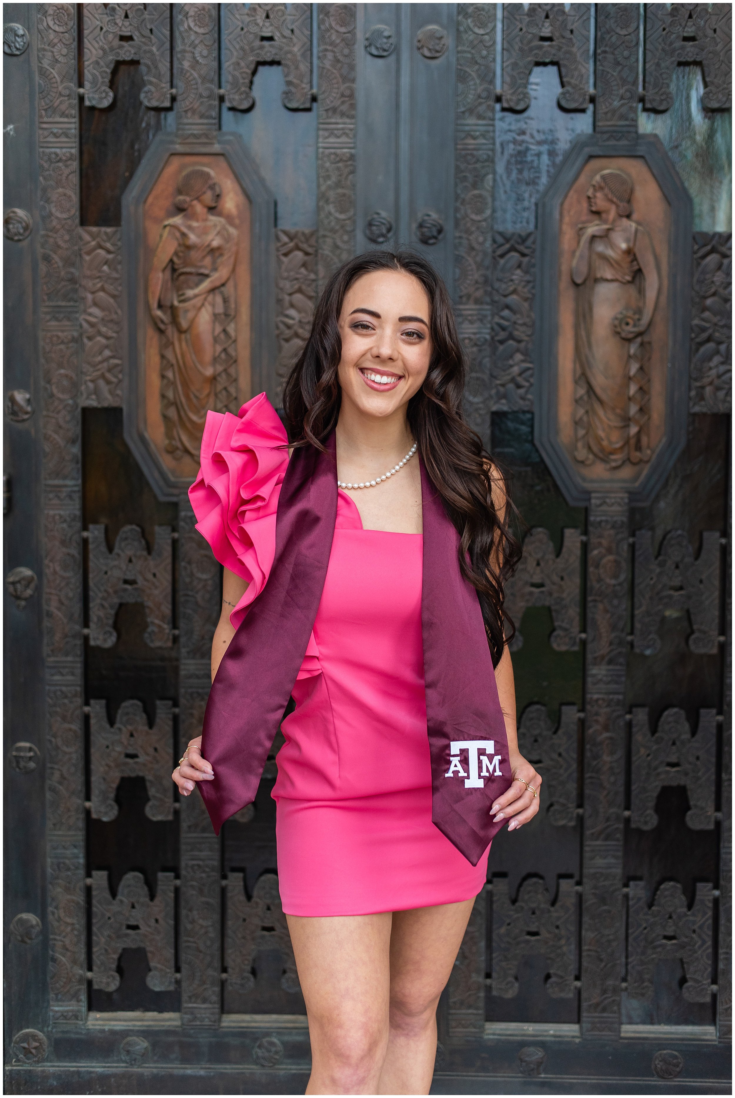 Katelyn Amber Miller | Graduation Session | Texas A&M University | College Station, TX | College Station Photographer_0138.jpg