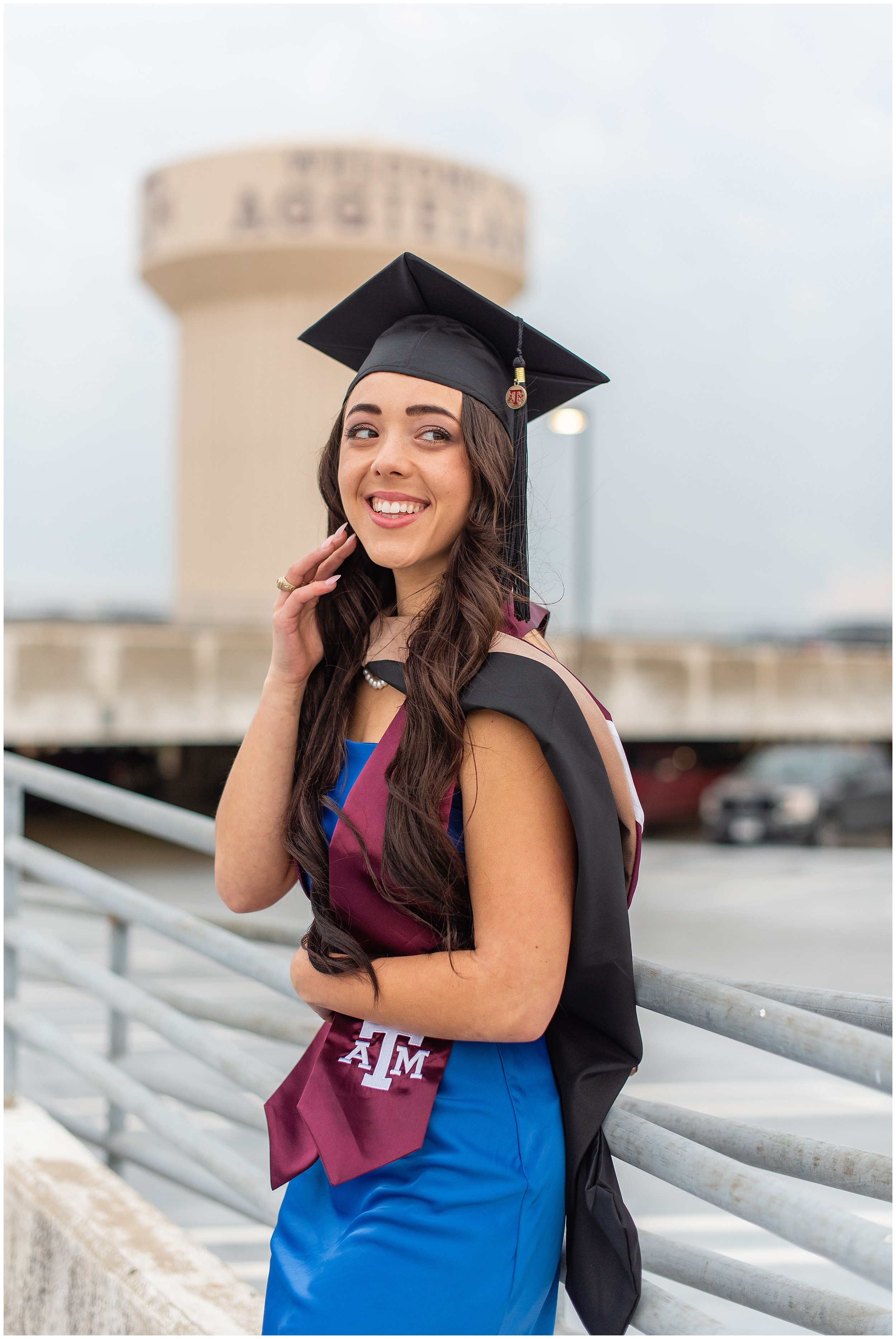 Katelyn Amber Miller | Graduation Session | Texas A&M University | College Station, TX | College Station Photographer_0143.jpg