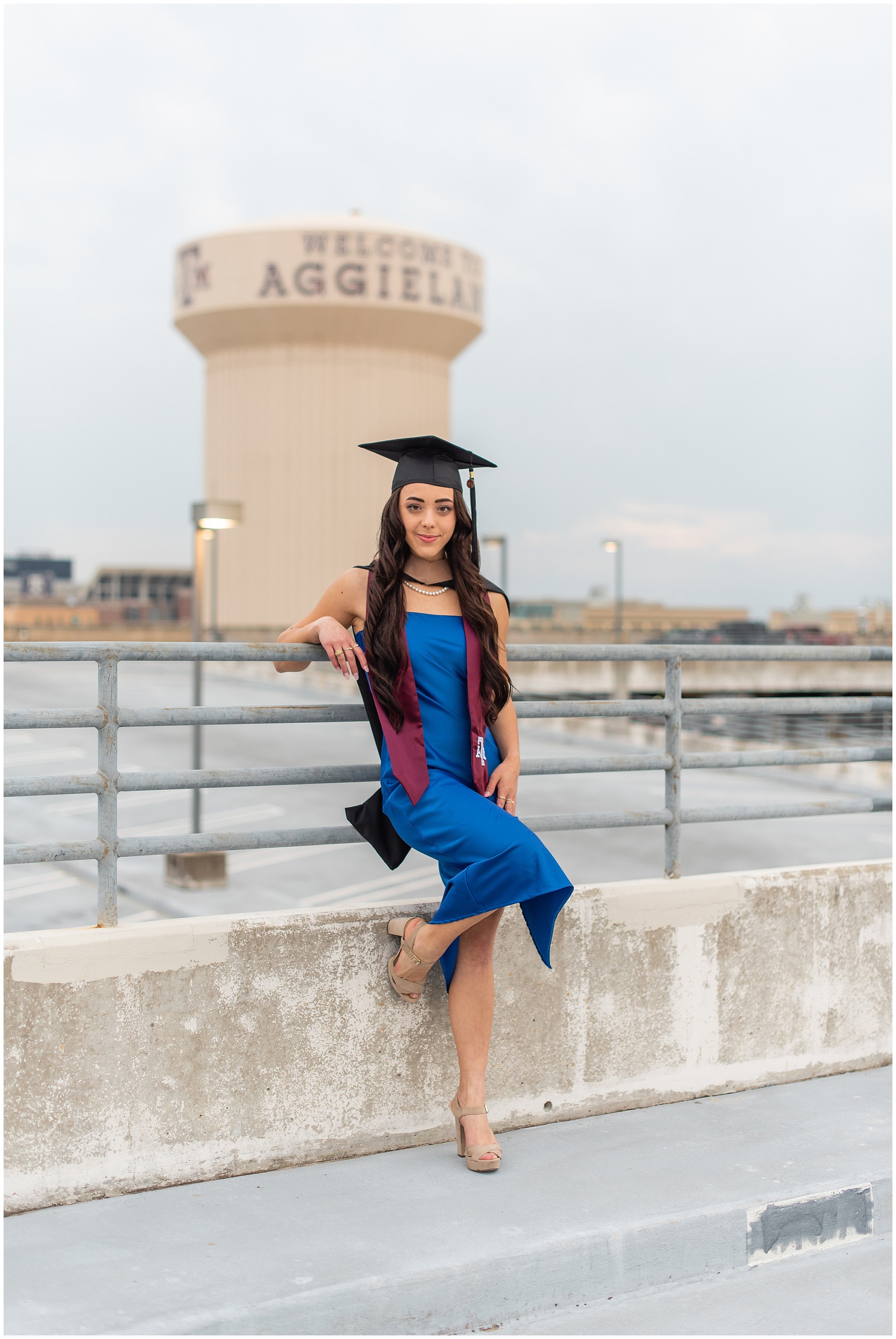 Katelyn Amber Miller | Graduation Session | Texas A&M University | College Station, TX | College Station Photographer_0149.jpg