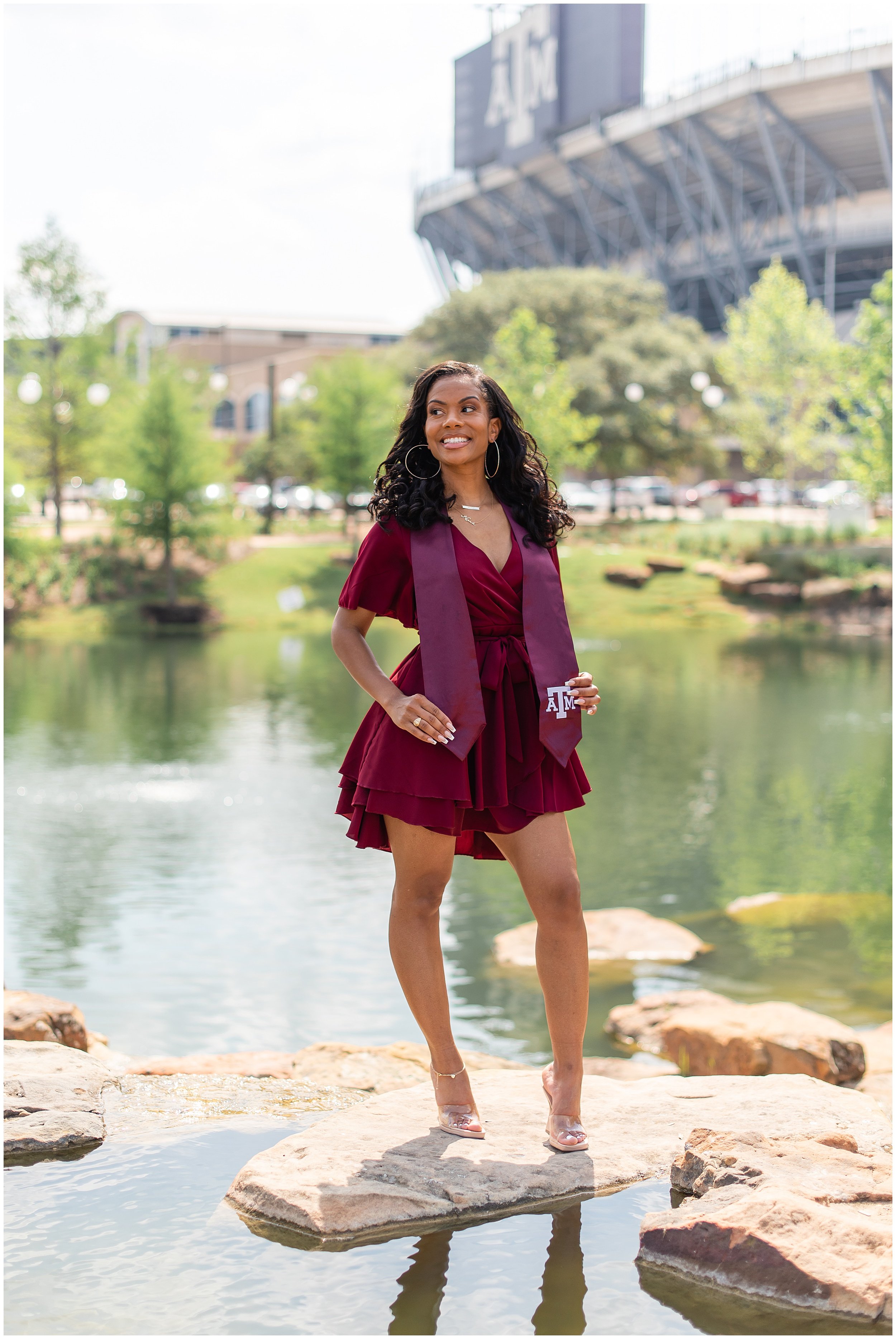 Katelyn Amber Miller | Graduation Session | Texas A&M University | College Station, TX | College Station Photographer_0293.jpg