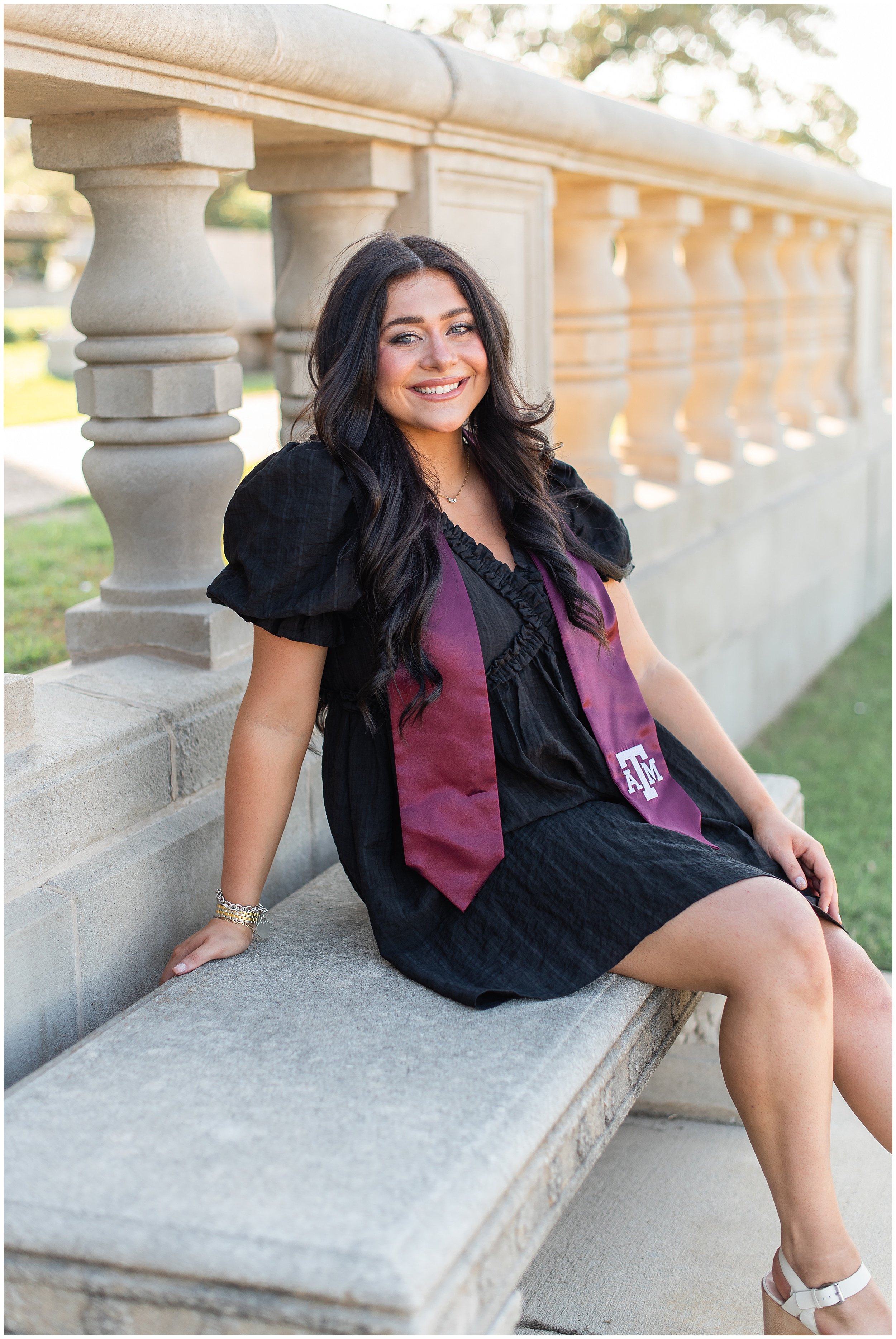 Katelyn Amber Miller | Graduation Session | Texas A&M University | College Station, TX | College Station Photographer_0155.jpg