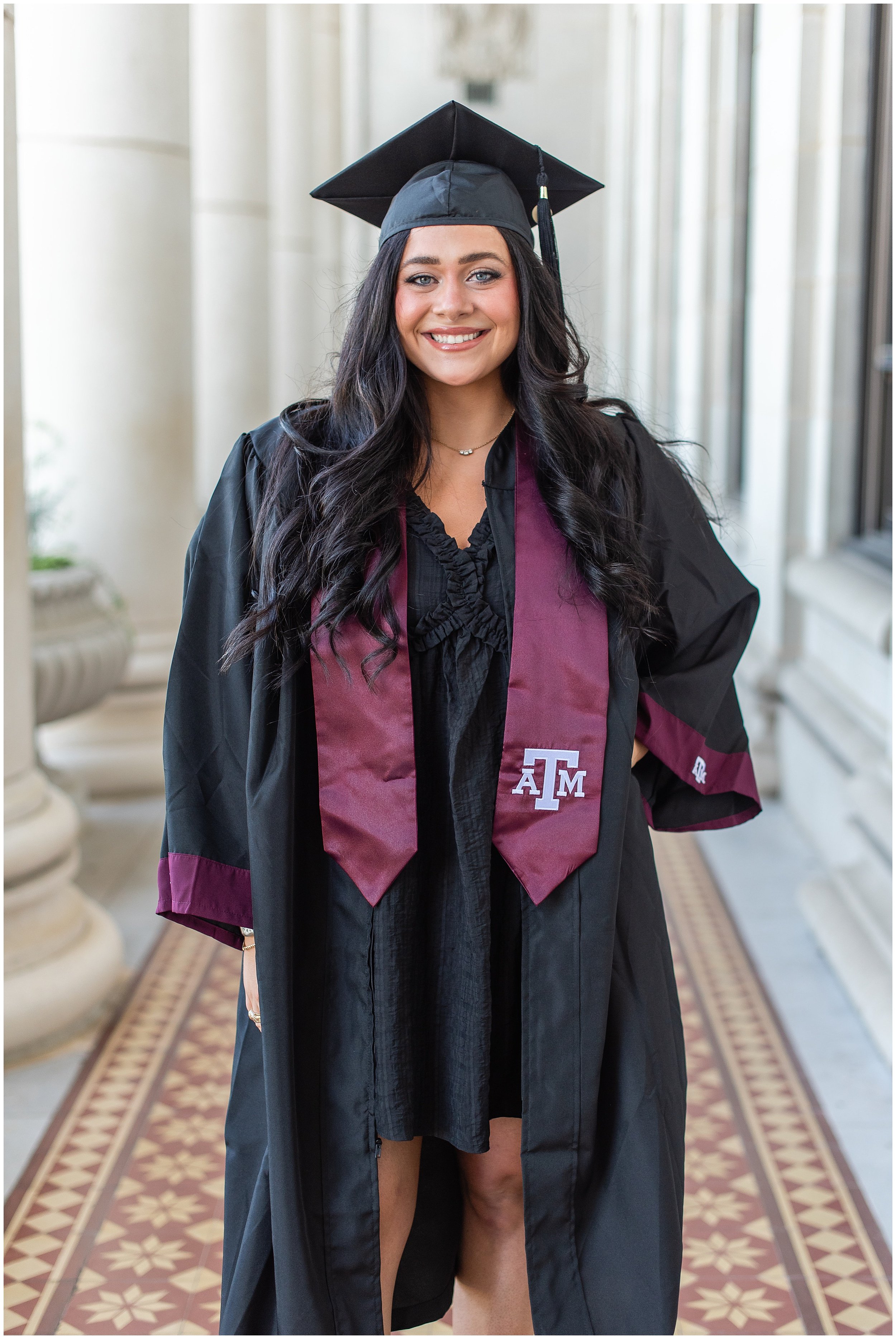 Katelyn Amber Miller | Graduation Session | Texas A&M University | College Station, TX | College Station Photographer_0157.jpg